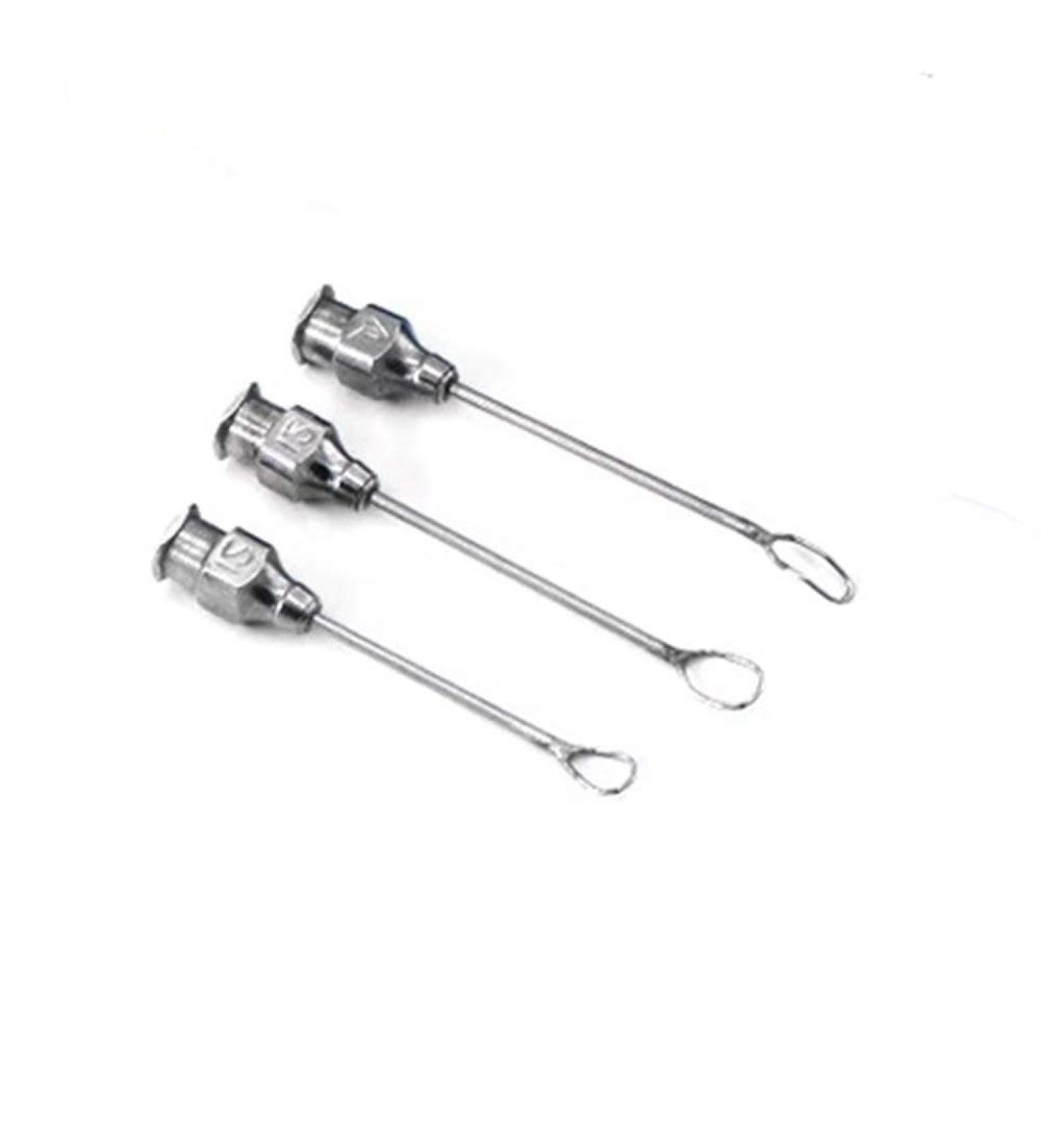 3 pcs Irrigating Vectis Ophthalmic Eye Instrument