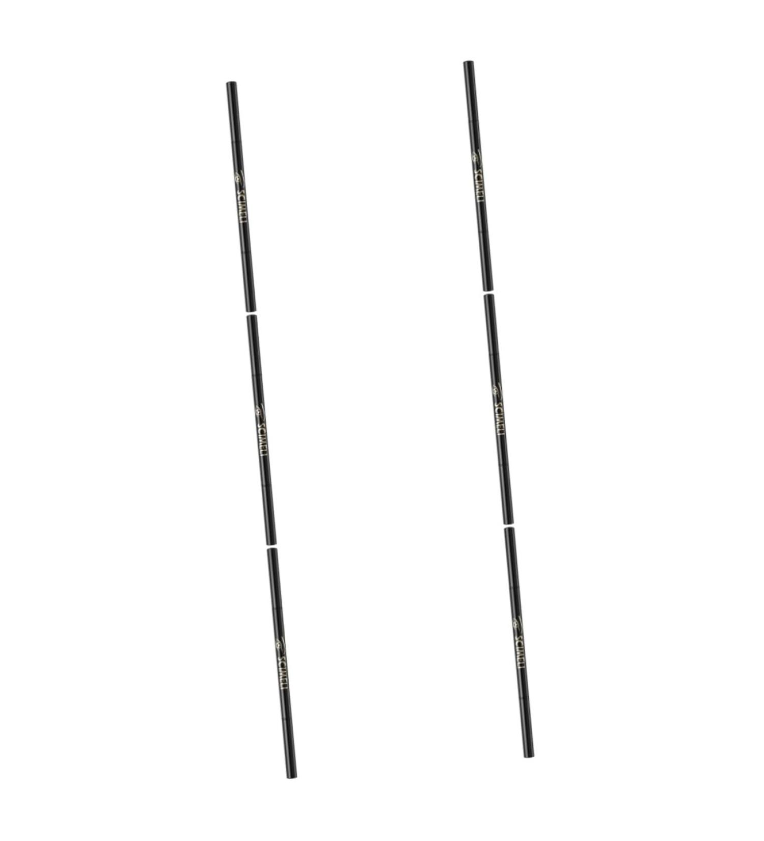 FOMIYES 6pcs 2 1 Eyebrow Makeup Tools Wooden Door Lock Cylinder To Rotate - Buy Online on GoSupps.com