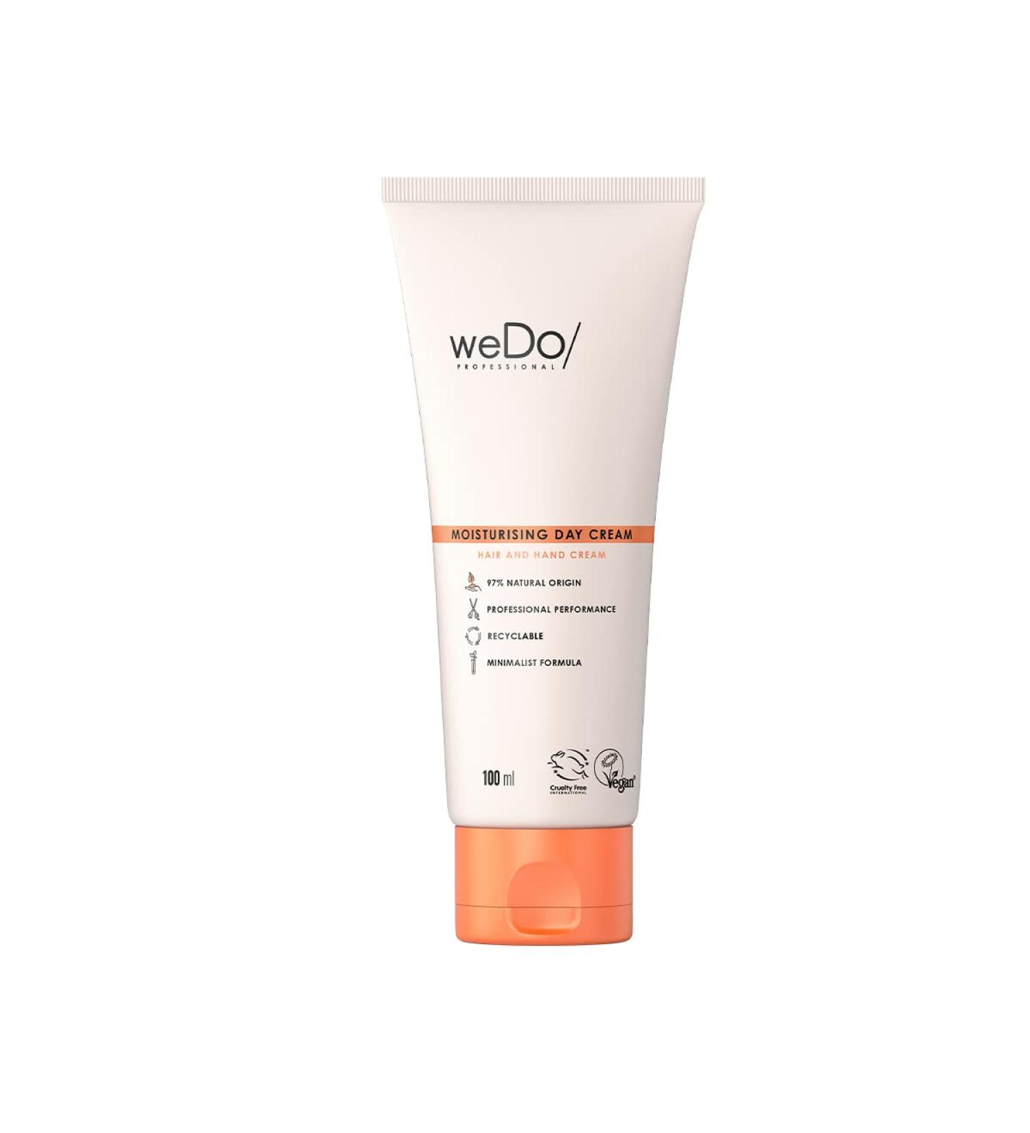 Moisturising Day Cream 100 ml - Hydrating & Nourishing for All Skin Types | Buy Internationally - Buy Online on GoSupps.com