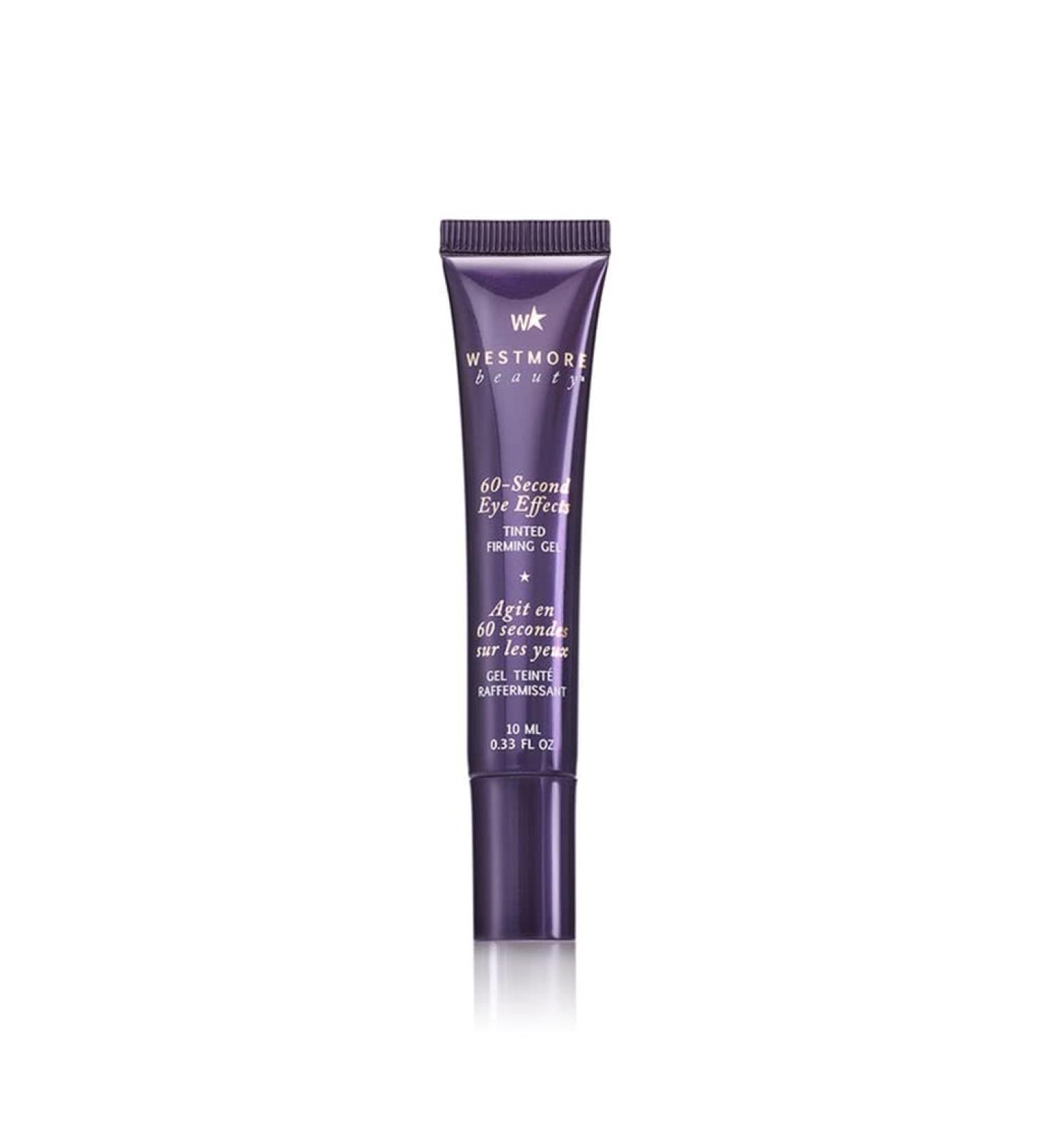 Westmore Beauty 60-Second Eye Effects Firming Gel - Fast-Acting Eye Lift Formula - Buy Online on GoSupps.com