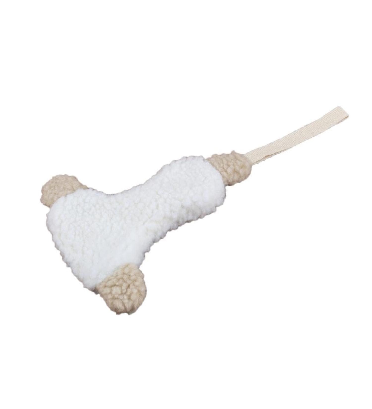 Beautiful Geese Shaped Baby Pacifier Clip Chain - Perfect Newborn Shower Gift & Feeding Accessory - Buy Online on GoSupps.com