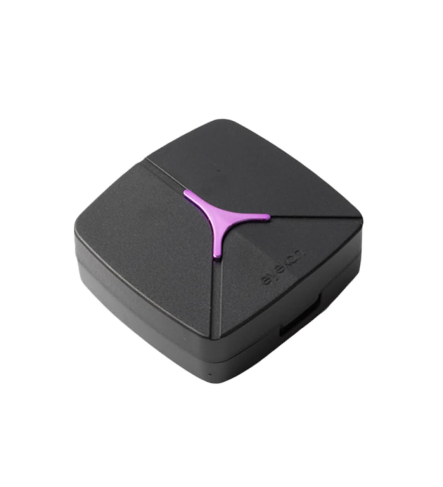 Homsfou Contact Lens Container Set - Colorful Storage Case for Lens Accessories | Ideal for International Shipping - Buy Online on GoSupps.com