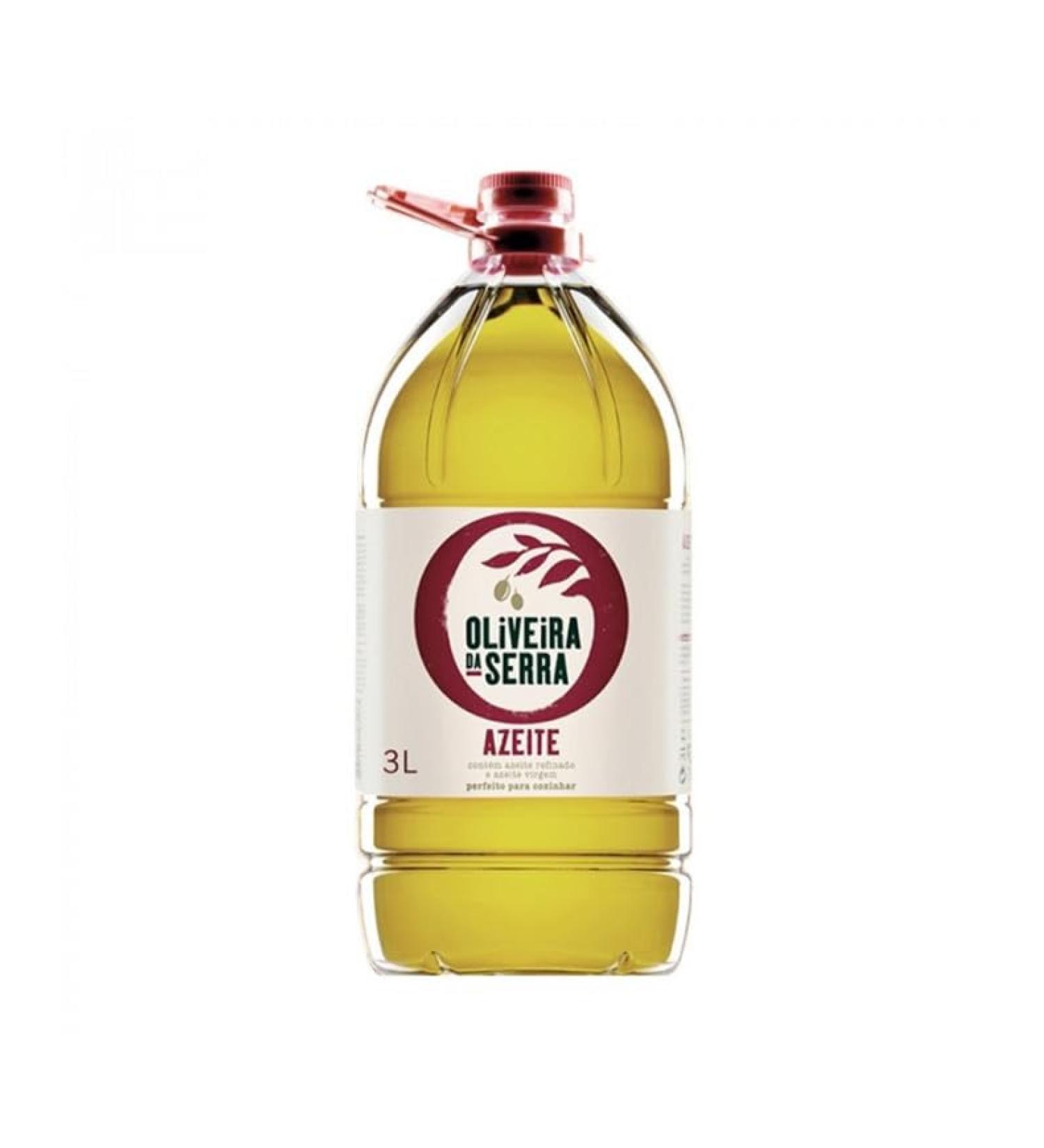 Oliveira Da Serra Olive Oil Pet 3Lt