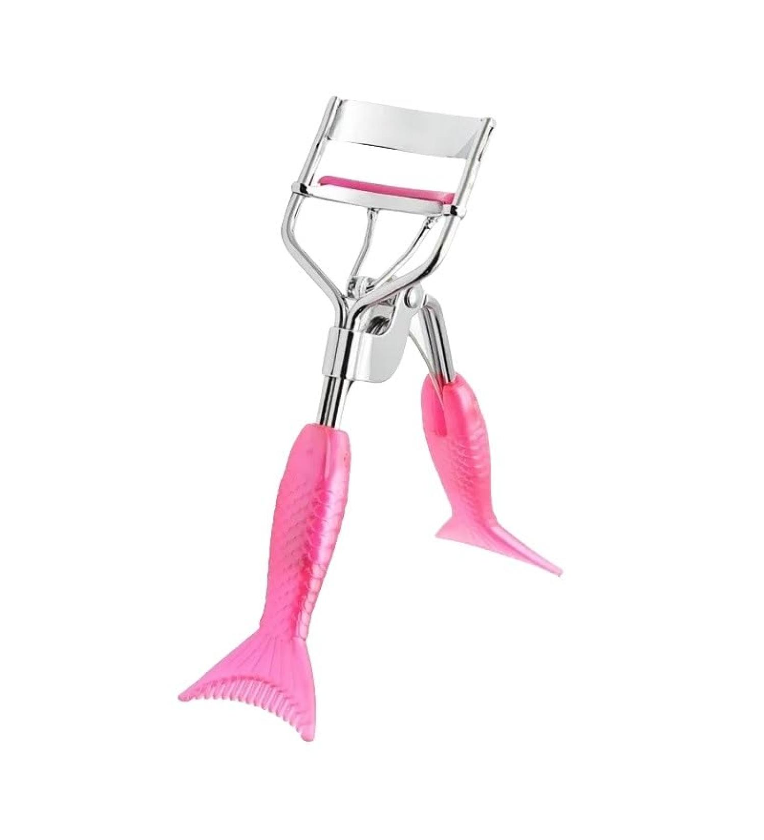 Mascara Curling Comb Mini Mermaid Handle Fishtail Eye Black Makeup Curling Beauty Tool (Color : Eyelash Curler 09) - Buy Online on GoSupps.com