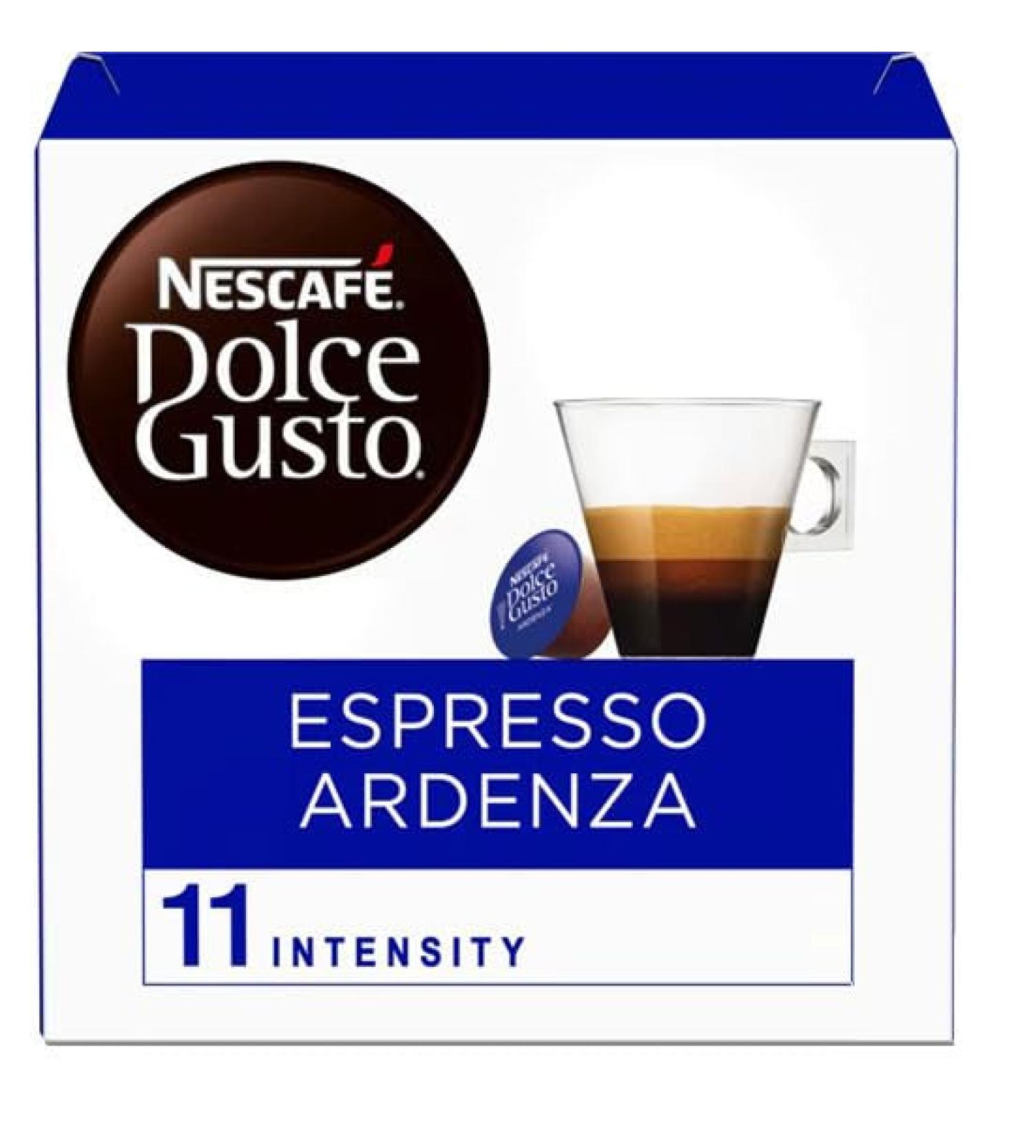 Nescaf | 180 Capsules Caf Dolce Gusto Espresso Ardenza (2 bo tes)