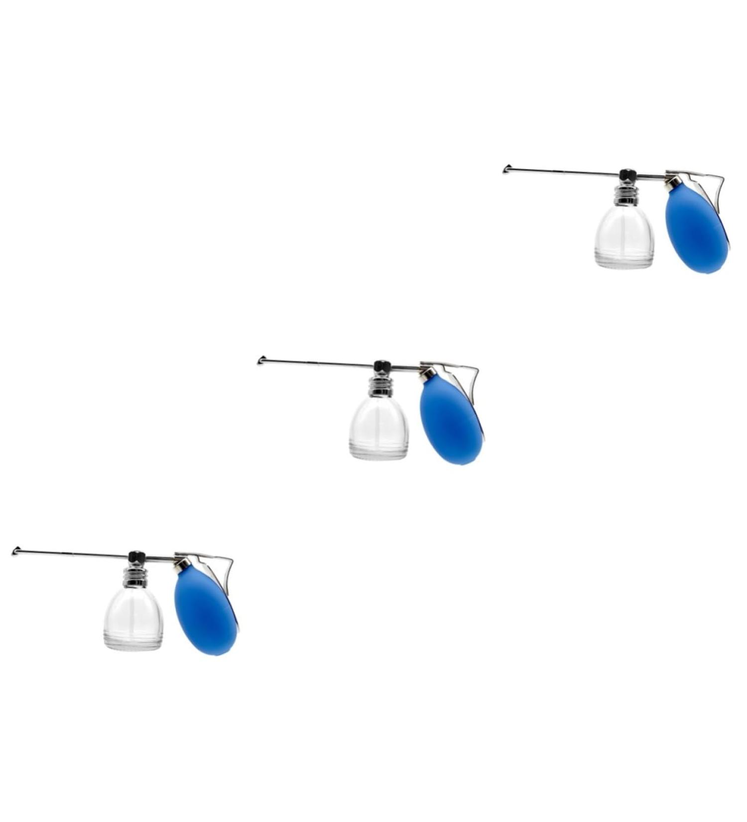 3 Pcs Aftershave Sprayer Air Bag Bottle Portable Man 20x9cmx3pcs As Shownx3pcs - Buy Online on GoSupps.com