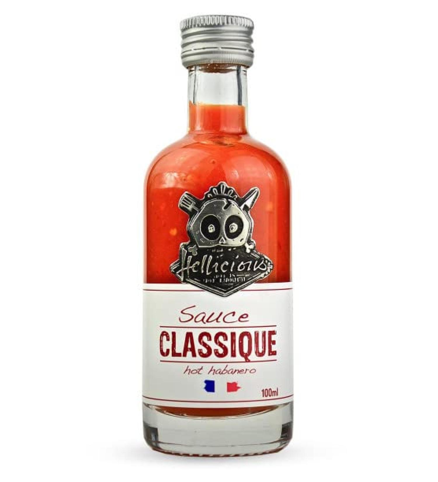 Classic Sauce Hellicious