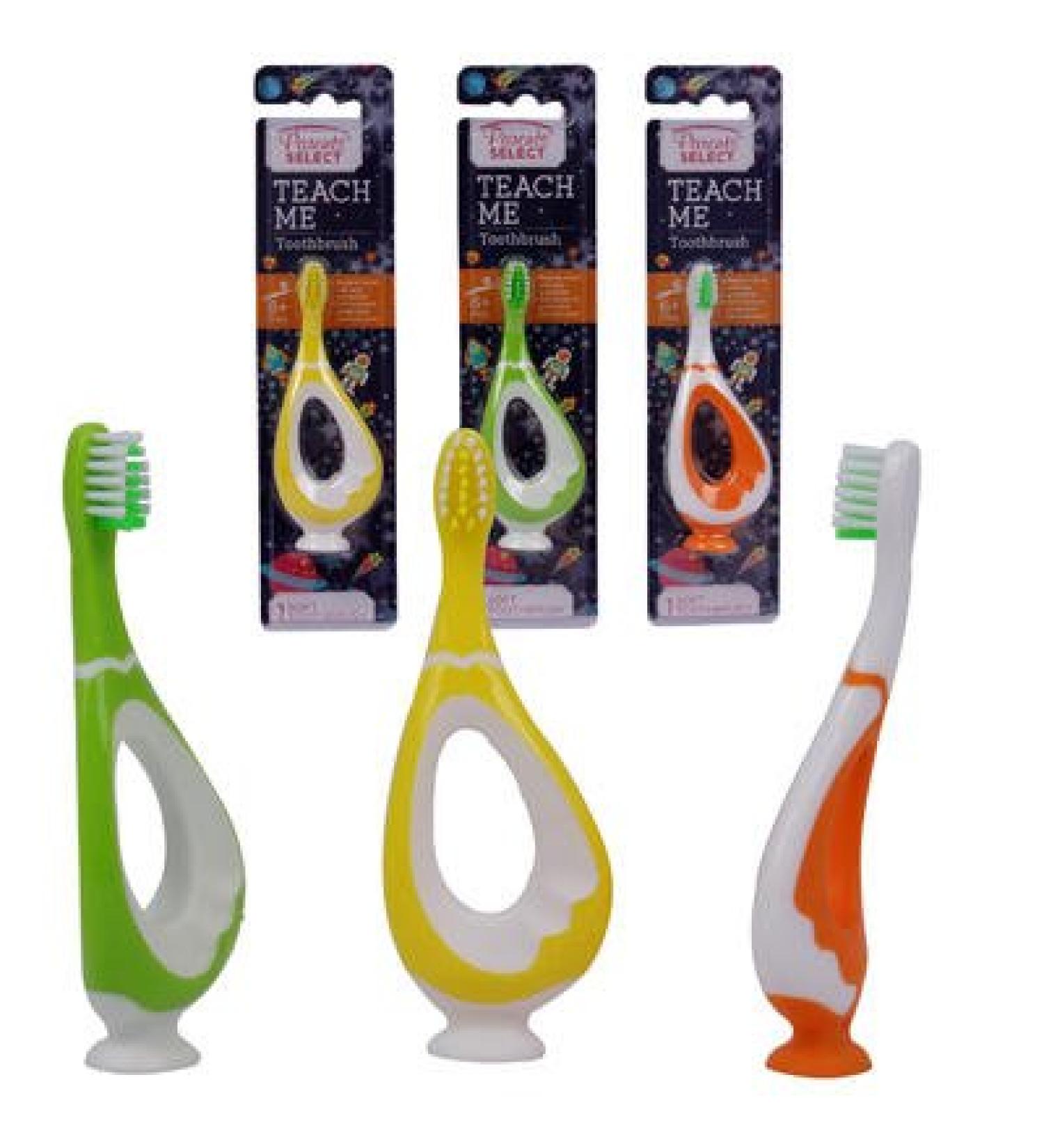 Kids Battery-Powered Toothbrush