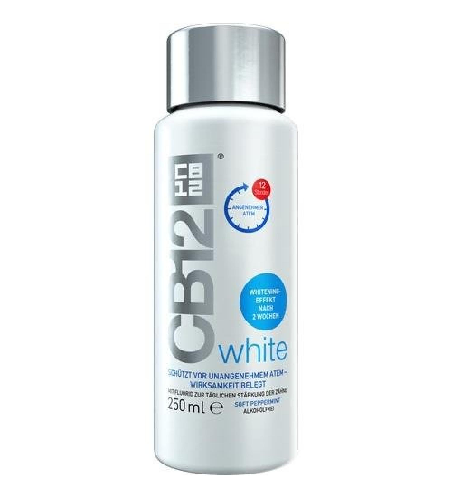 CB12 White Mouth Rocking solution 250 ml