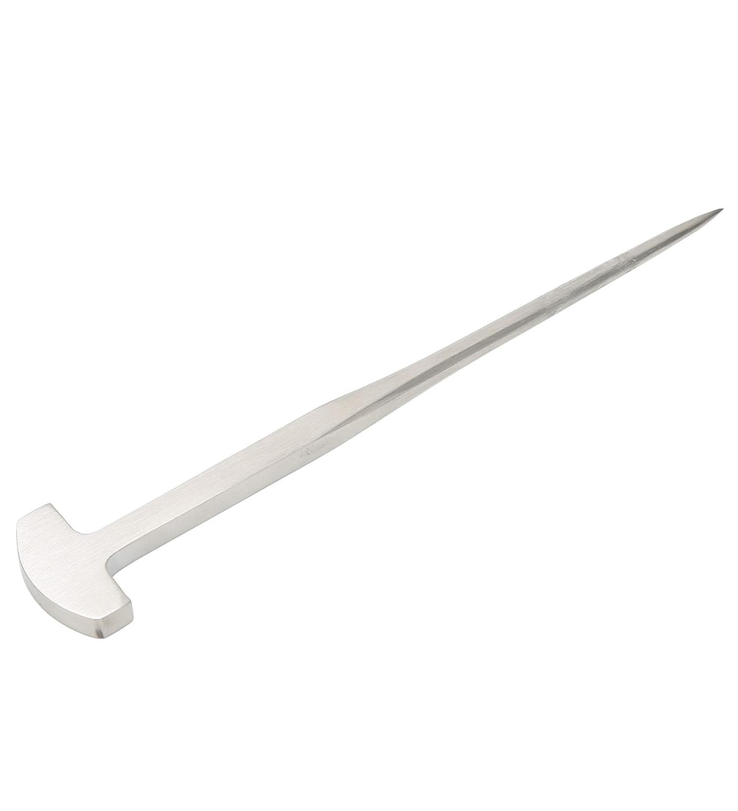 Buy Stainless Steel Eel Spike | Durable 304 Stainless Steel for Restaurants & Kitchens - Buy Online on GoSupps.com