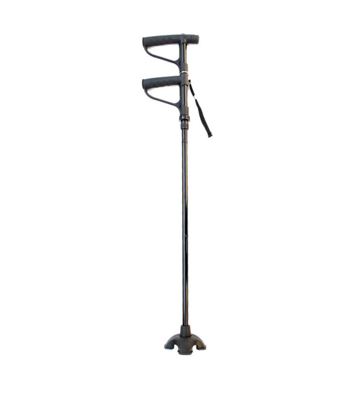 Walking Stick Walking Sticks for Women & Men Folding Walking Sticks Djustable Walking Sticks Lightweight Aluminium Walking Cane - Buy Online on GoSupps.com