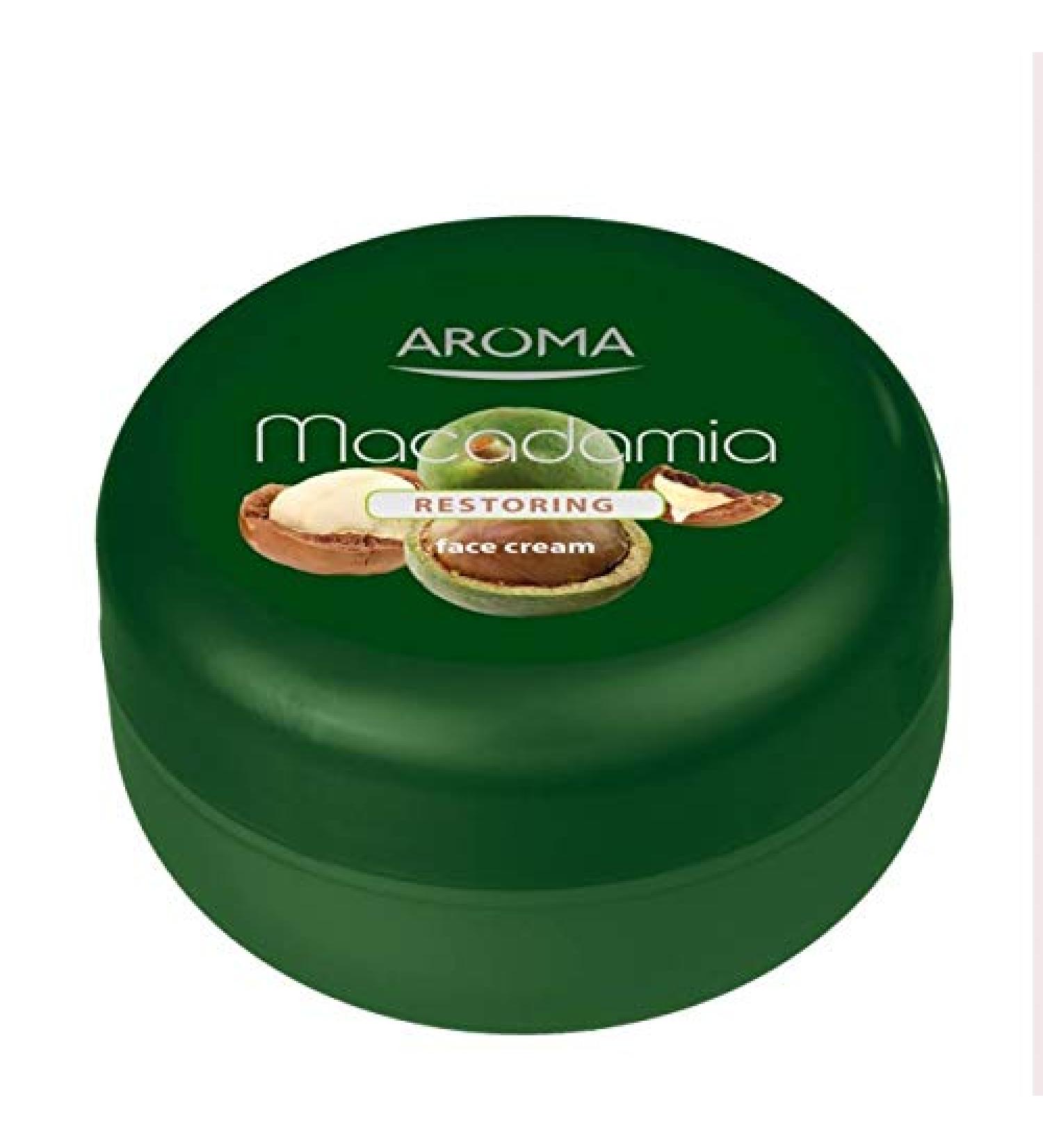 Aroma AROMA Macadamia Repairing Face Cream - 75 ml