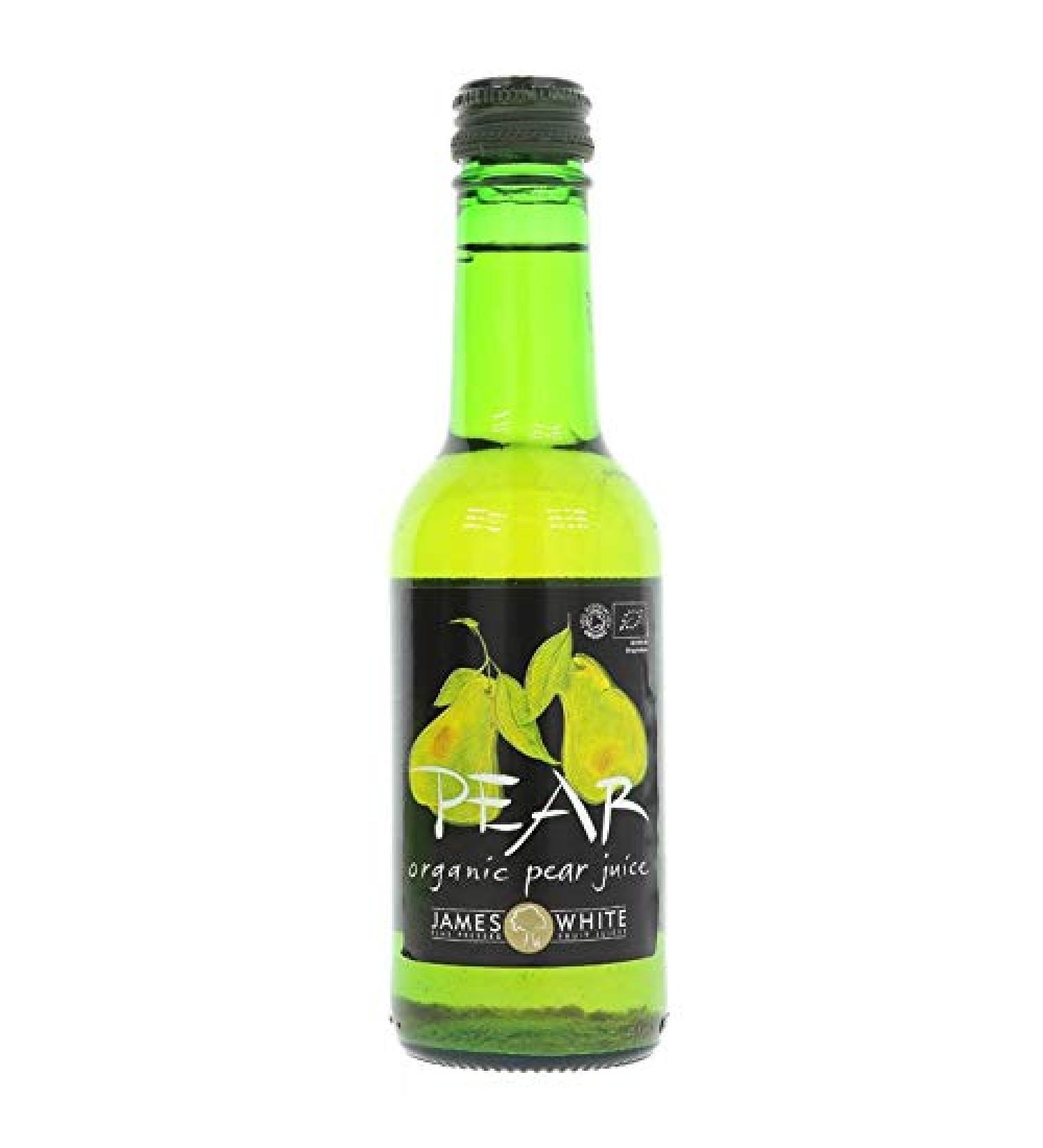 James White | Pear Juice - og | 4 x 250ml