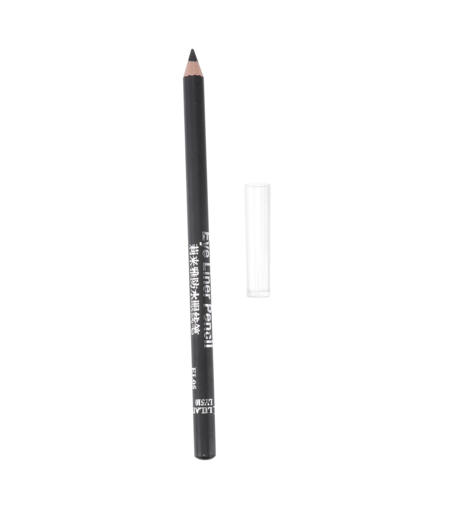 FRCOLOR Waterproof Eyeliner 1Pcs Black Eyeliner Pen Black Liquid Liner Makeup Eyebrow Pencil Miss No Smudge Bamboo Colorful - Buy Online on GoSupps.com