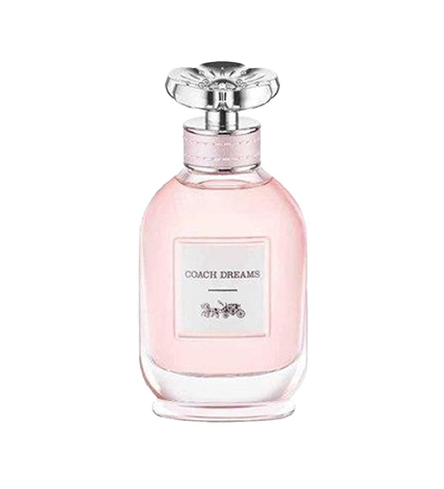 Coach Dreams Eau de Parfum - Long Lasting Fragrance with notes of Juicy Pear Gardenia & Joshua Tree - Floral & Woody 2 Fl Oz (Pack of 1) - Buy Online on GoSupps.com