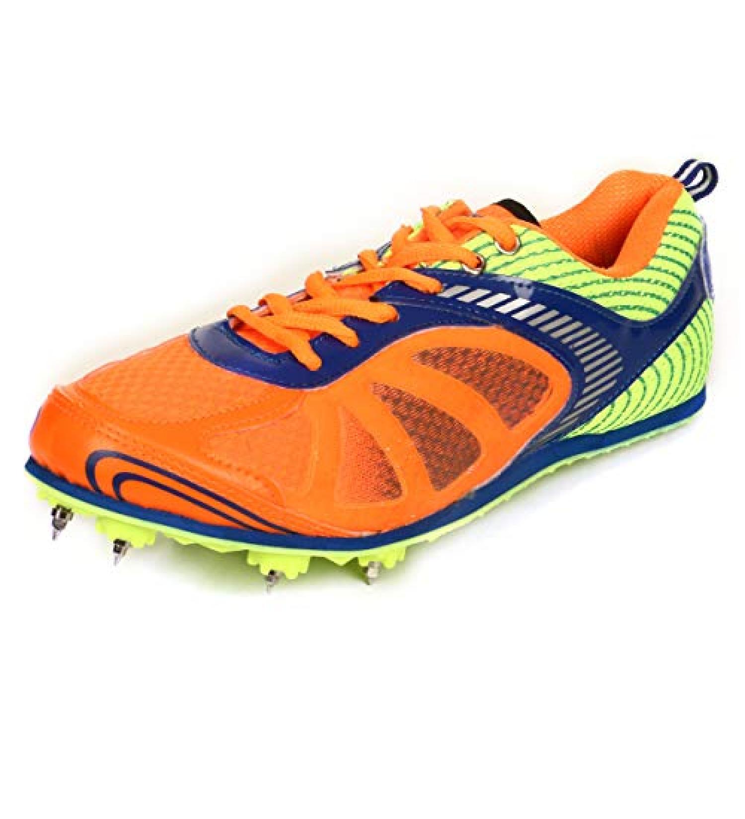 KD VX Men's Running Shoes 4 Bolt Orange/Blue - Premium Sneakers - Buy Online on GoSupps.com
