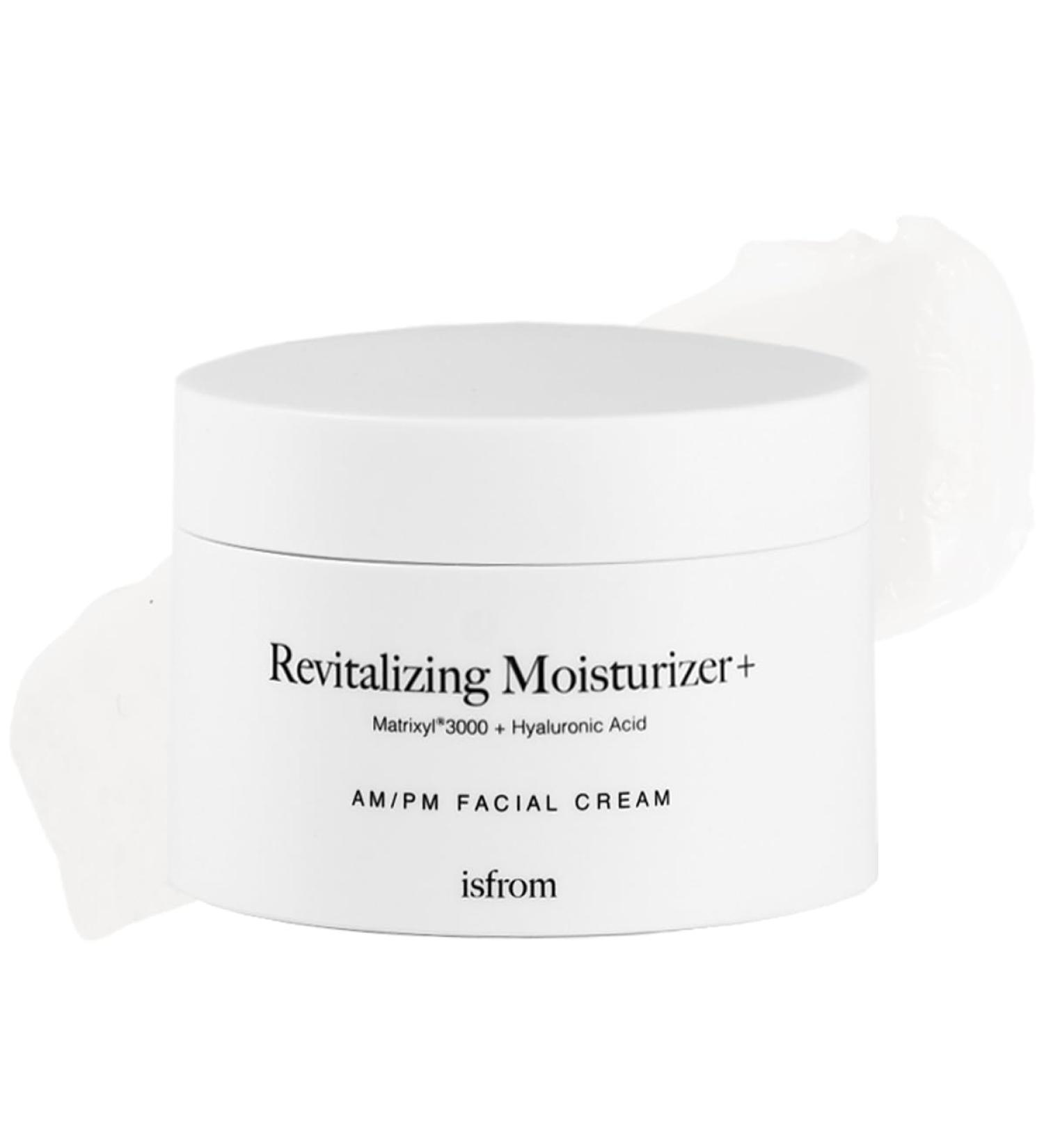 Revitalizing Moisturizer+ - Hydrating Skincare for All Skin Types | Shop Internationally for Radiant Skin - Buy Online on GoSupps.com