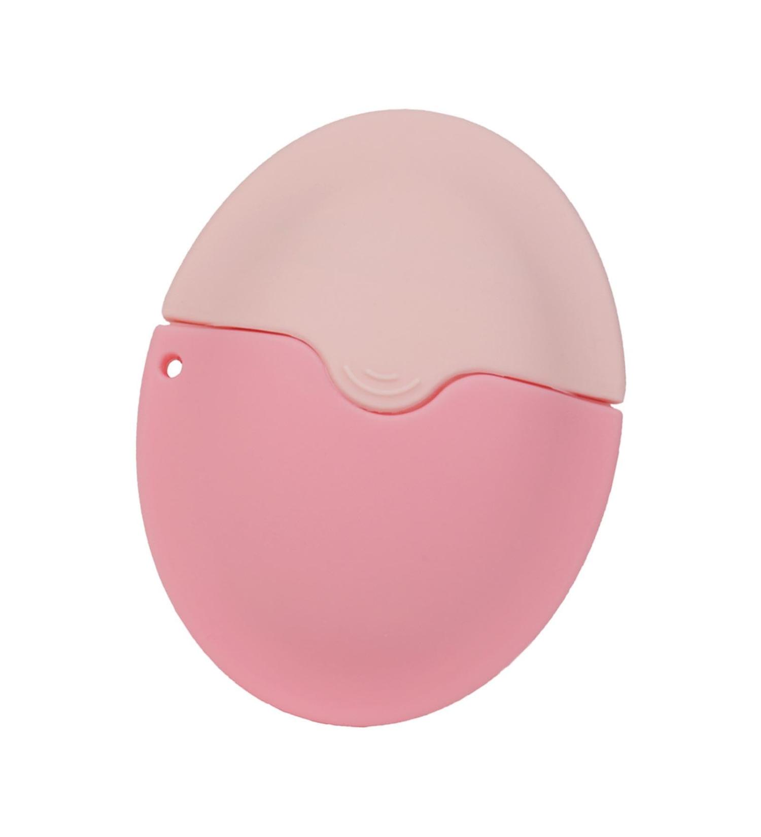 Roll On Applicator Bottle Refillable | Sunscreen Refillable Container Roller | Reusable Rolling Sunscreen Applicator for Kids Adults Families Pink - Buy Online on GoSupps.com