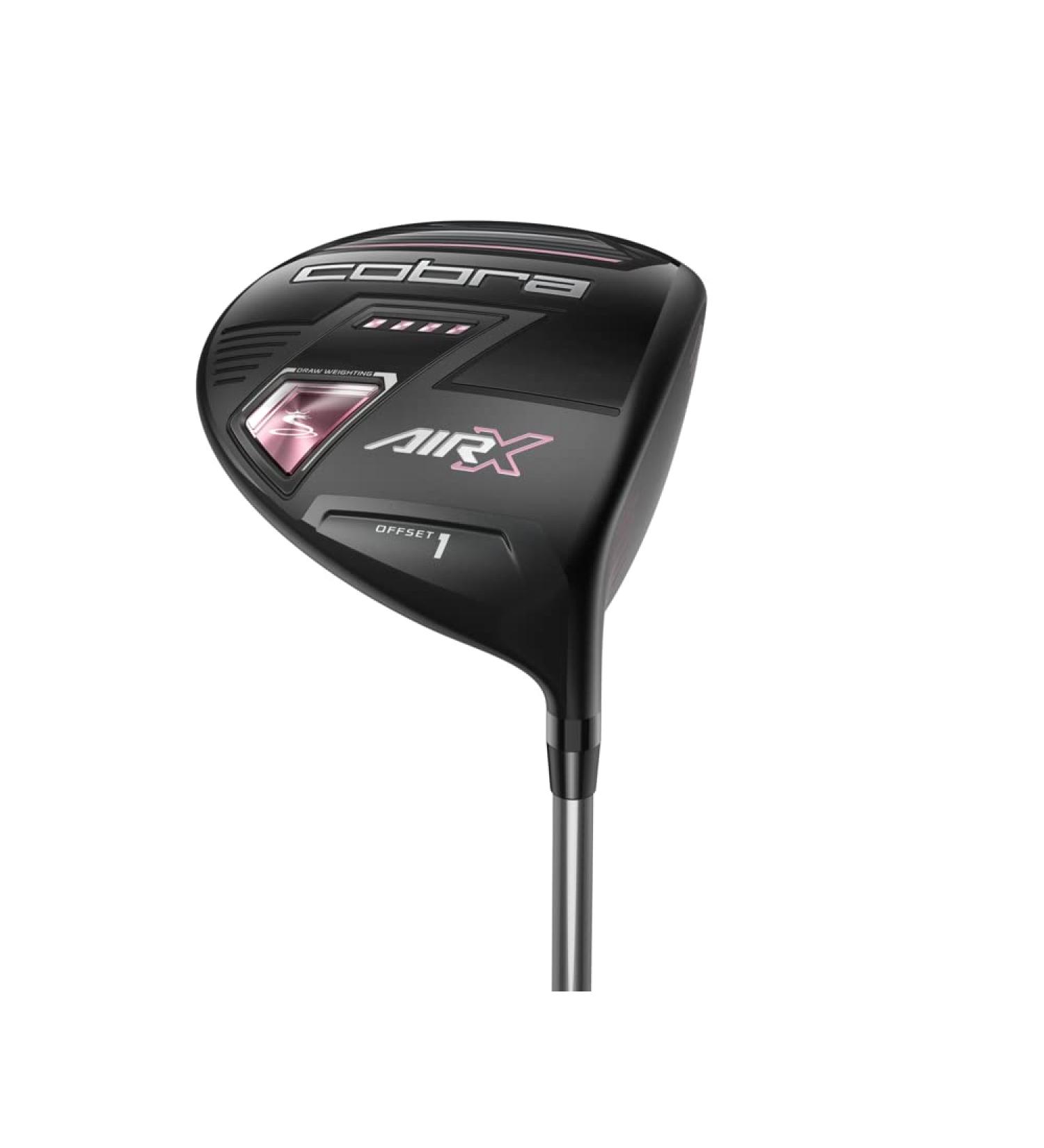Cobra Golf 2022 Air X Women's Driver Left - Cobra Ultralite 40 Ladies - 15 Degrees - Buy Online on GoSupps.com