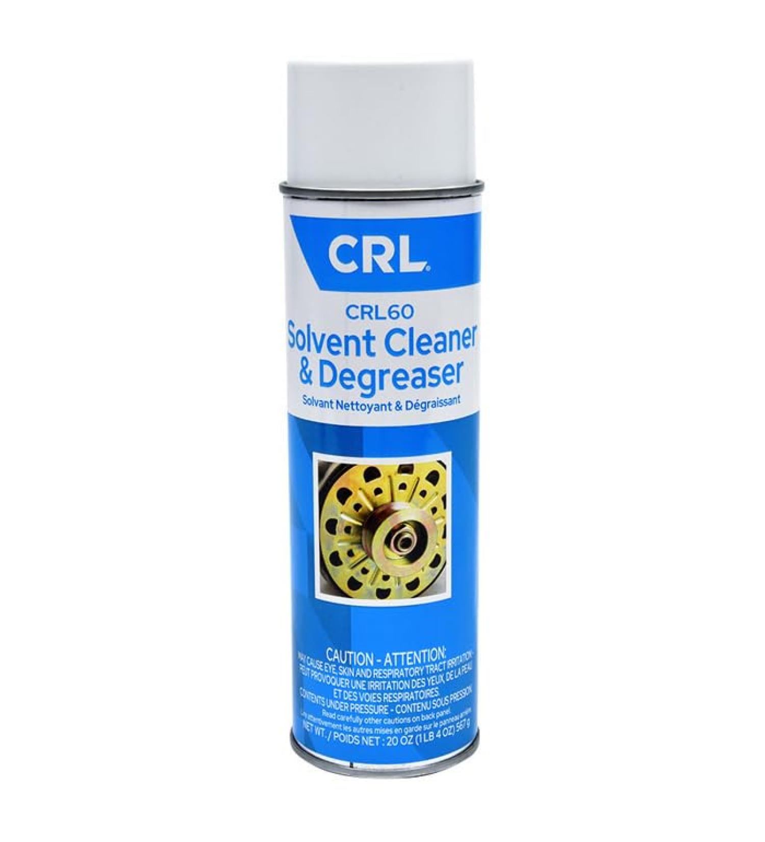 Buy CRL CRL60 Solvent Cleaner & De-Greaser - Premium International Shipping - Buy Online on GoSupps.com