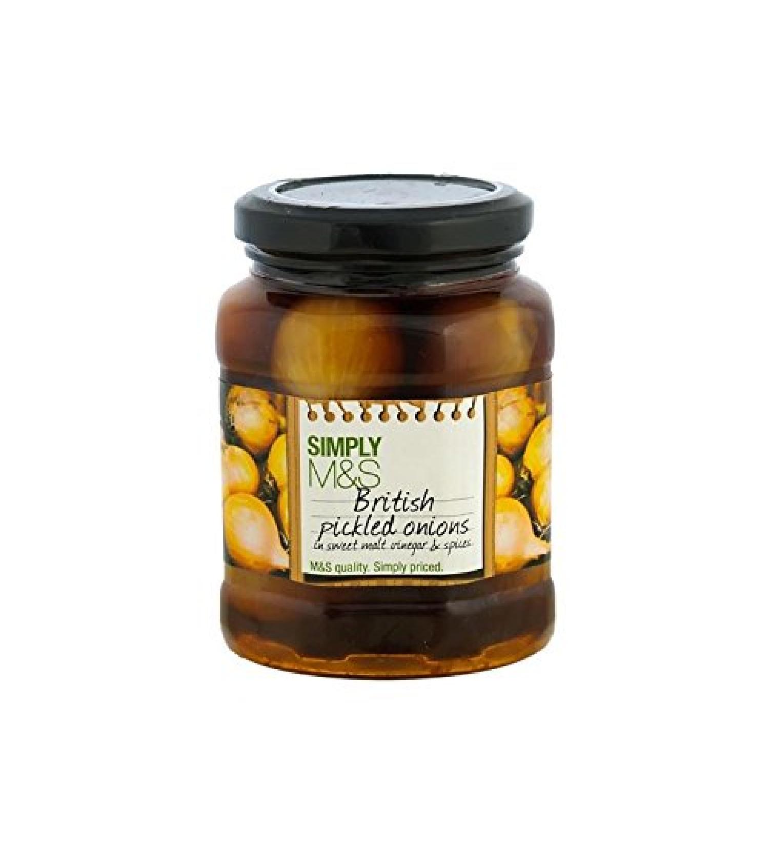 Marks & Spencer Marks & Spencer Confits Onions 169G