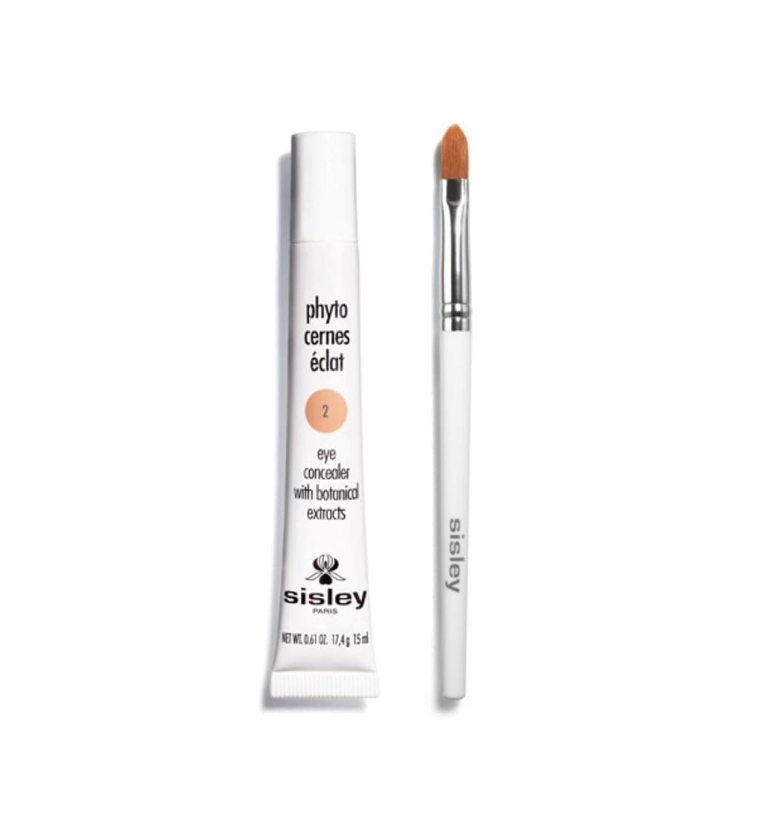 Sisley Phyto Cernes Gloss N 2 - 15 ml | Buy Internationally | Premium Eye Concealer - Buy Online on GoSupps.com