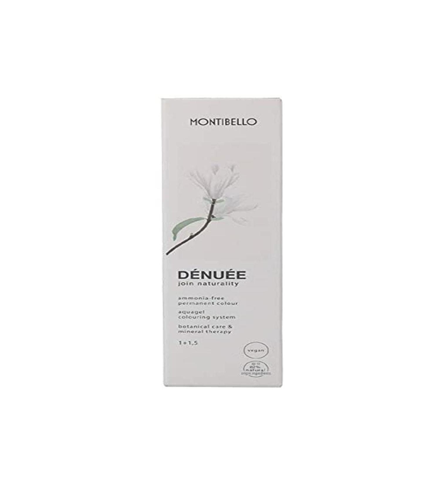 Montibello Teinture D nu e 60gr (Dor ) (6.36 (Blond Fonc Dor Marron))
