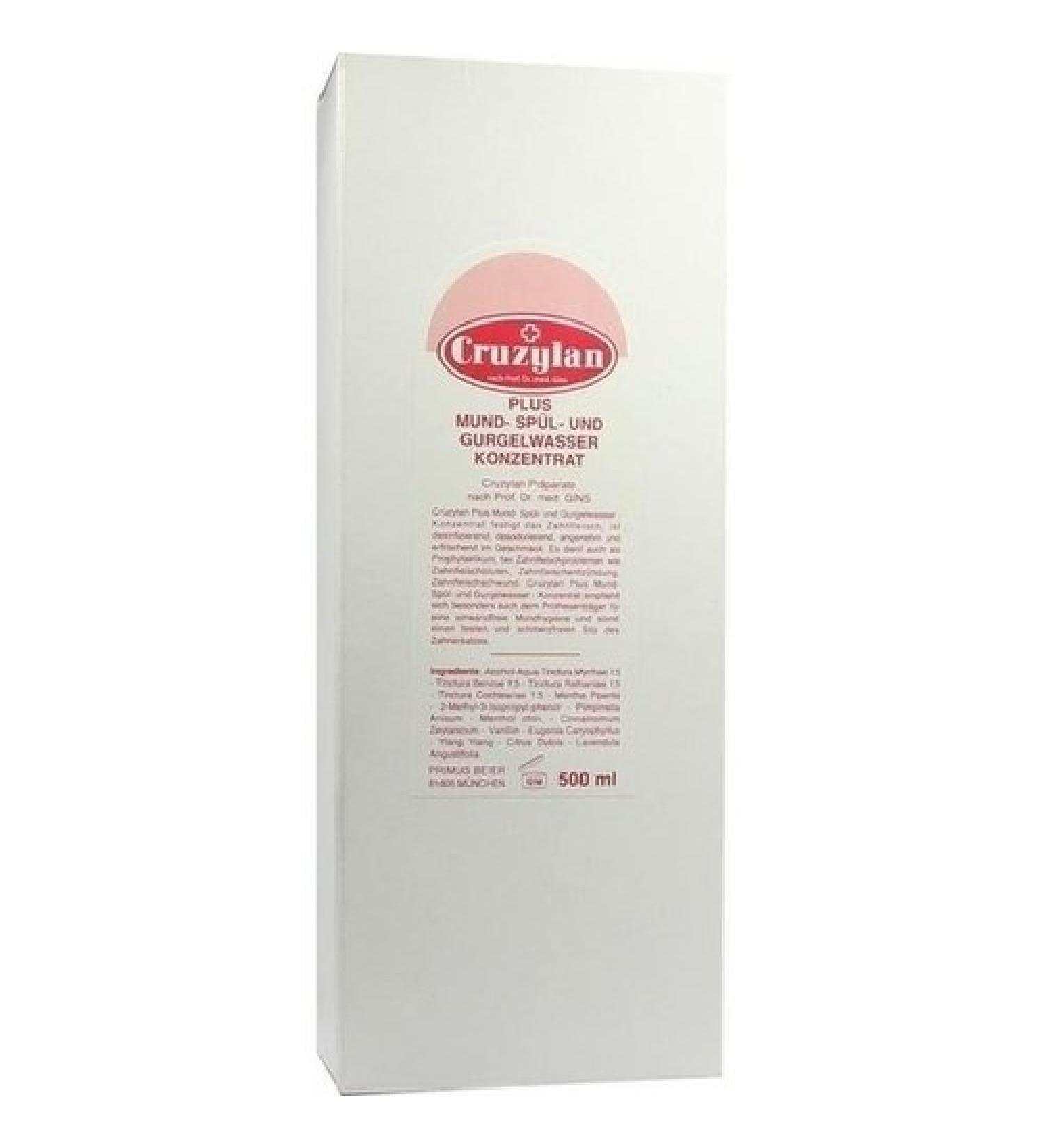 Cruzylan Plus Drops - Premium Solution for Health & Wellness | Fast International Shipping - Buy Online on GoSupps.com