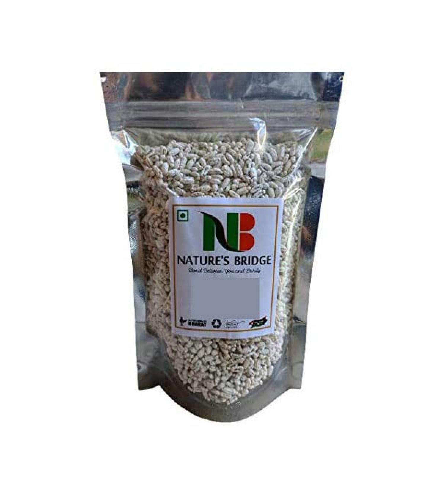 Nature's Bridge Madrasi White Saunf (800 Gm) / Sweet White Fennel / Madrasi Saunf / Mukhwas / Mouth Fresheners_Packing May Vary - Buy Online on GoSupps.com