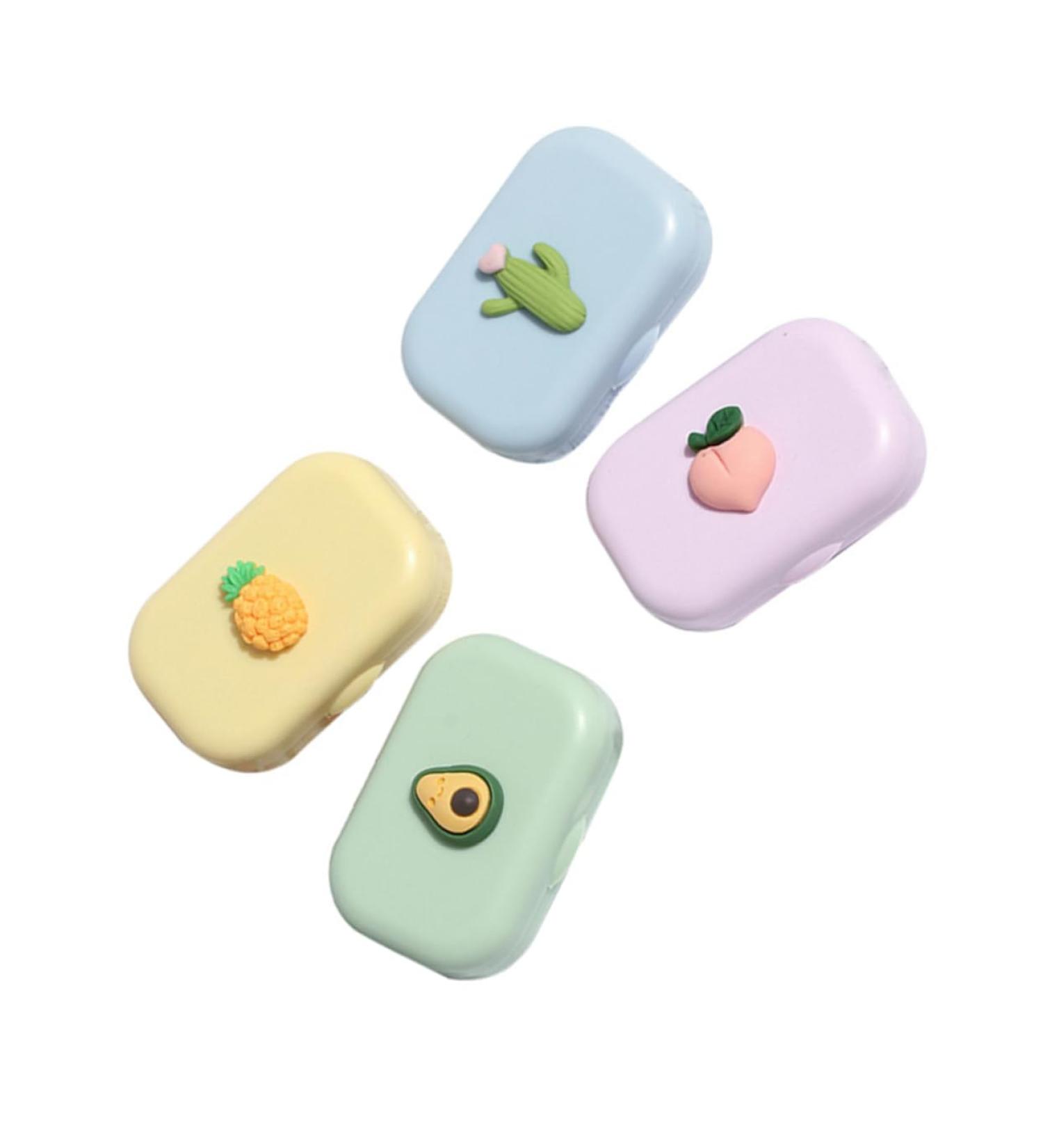 JECOMPRIS 16 Colored Contact Lenses Kit | Portable Lens Case & Mirror | International Shipping Available - Buy Online on GoSupps.com