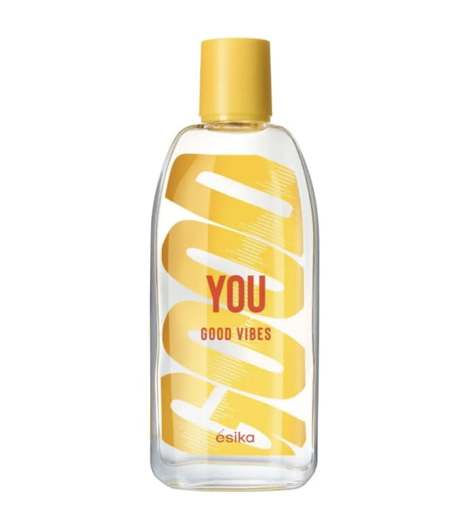 ESIKA You Good Vibes Eau de Toilette/Colonia 90 ml / 3 oz - Buy Online on GoSupps.com