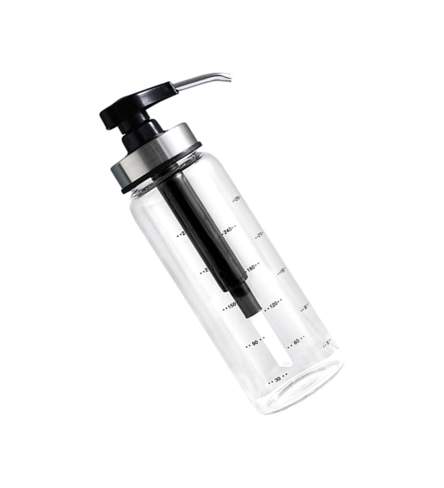 CIYODO Storage Containers Kitchen Cruet Jam Container Sealing Bottle Honey Dispenser - Buy Online on GoSupps.com