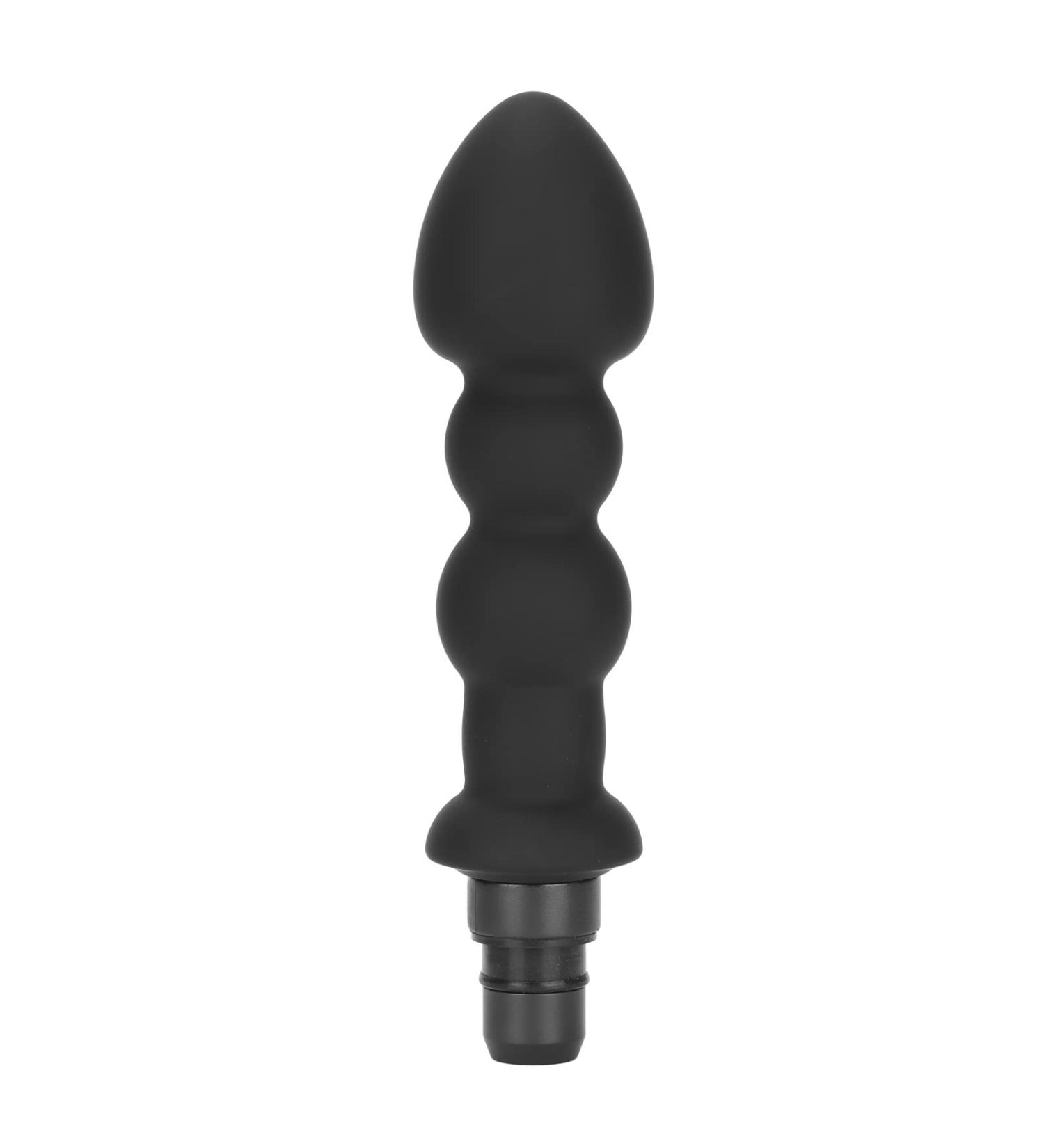 Deep Tissue Massage Gun with Waterproof Interchangeable Heads - Hand Muscle Massager Silicone 0.47 Inches - International Shipping - Buy Online on GoSupps.com
