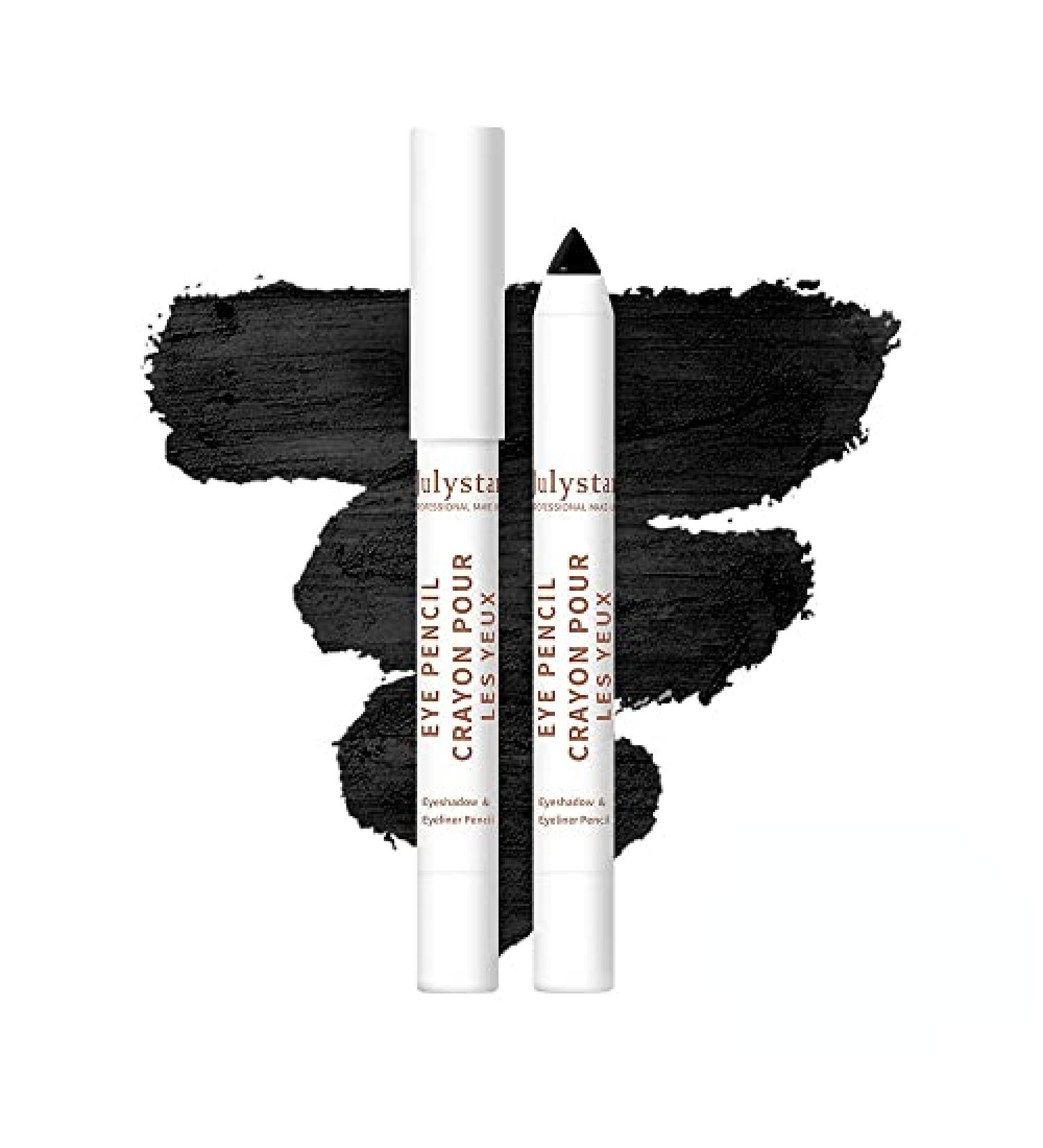  Julystar Interookie Make-Up Colour Eyeshadow Monochrome Polarized Stick Makeup Beauty Eyeshadow Matte Cosmetic Gloss (SI10#) - Buy Online on GoSupps.com