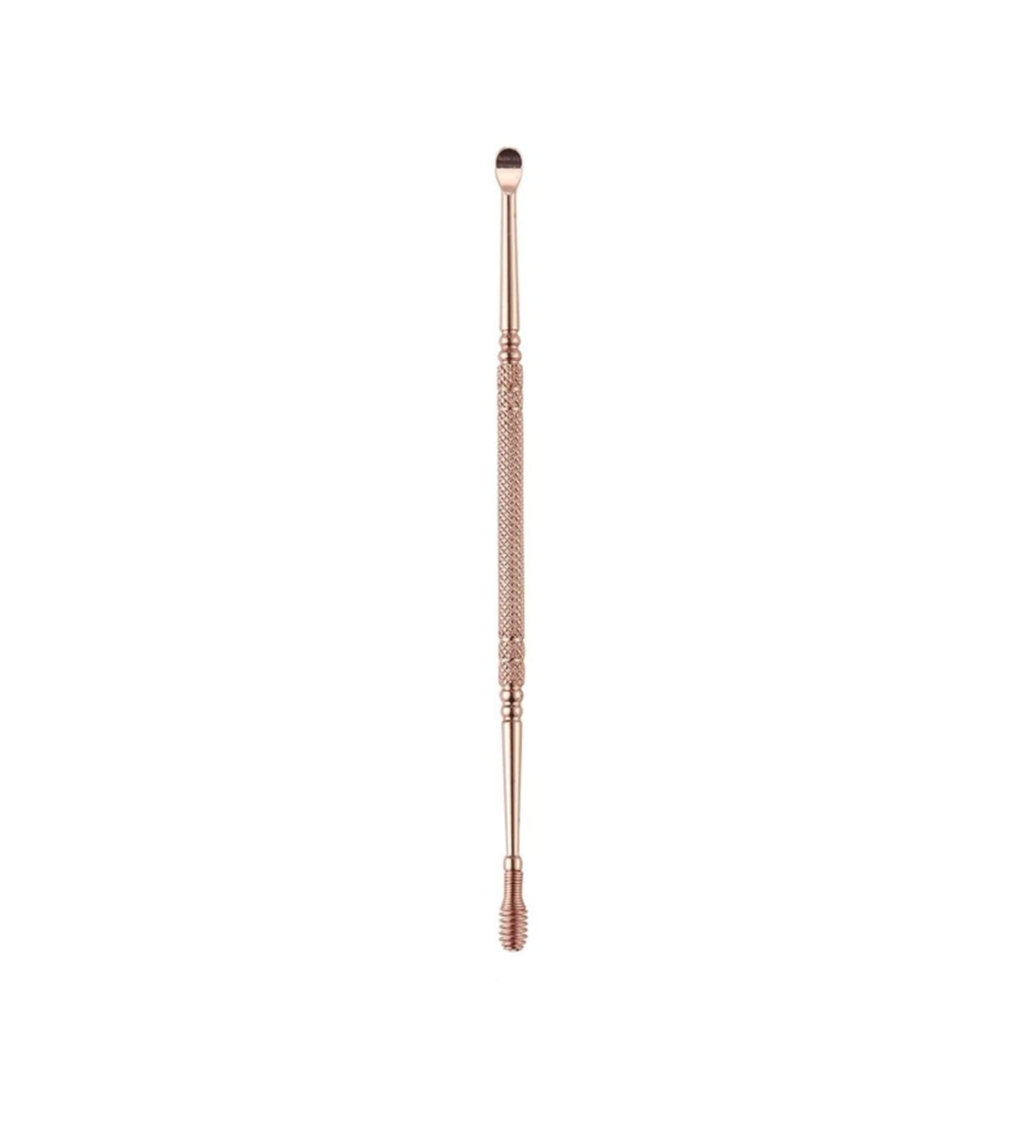 SSWERWEQ Ear wax removal tool Portable Spiral Stainless Steel Earpick Curette Ear Wax Remover Spring Ear Clean (Color : Pink) - Buy Online on GoSupps.com