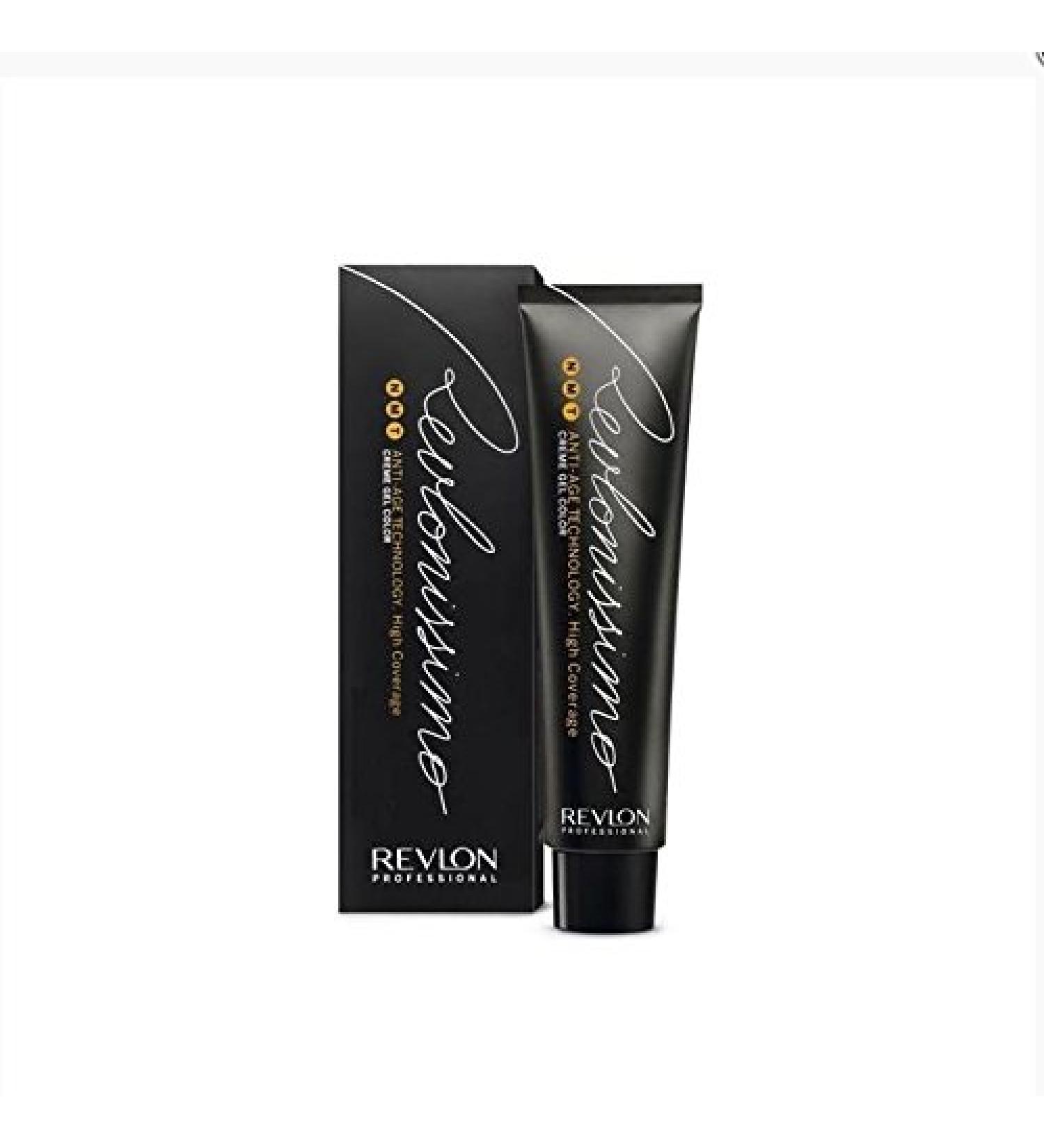 REVLON PROFESSIONAL Revlonissimo High Coverage 7.13 60 ml