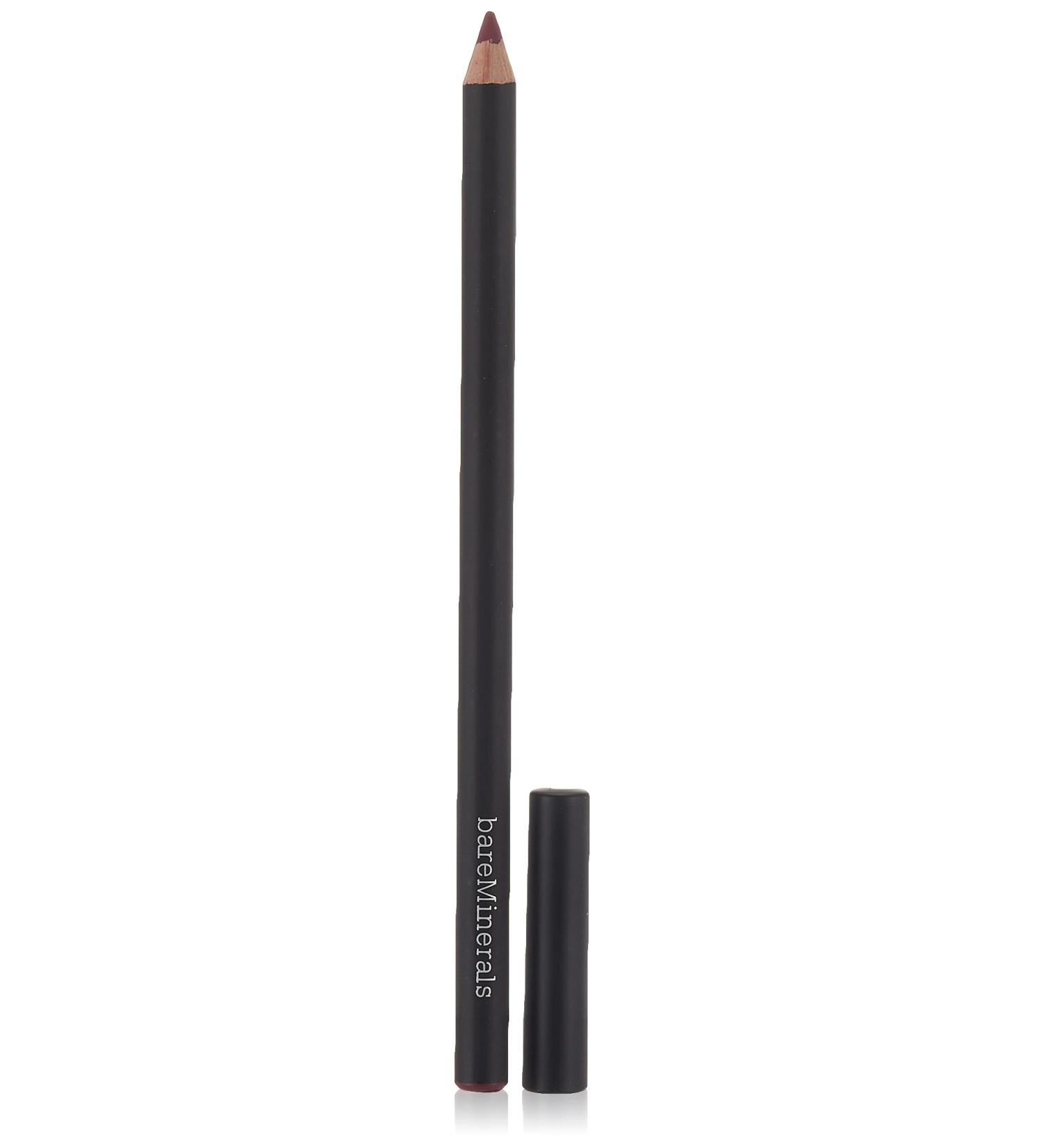 bareMinerals Statement Under Over Lip Liner - Genius Deep Fuchsia 0.05 oz | Long-lasting Lip Liner - Buy Online on GoSupps.com