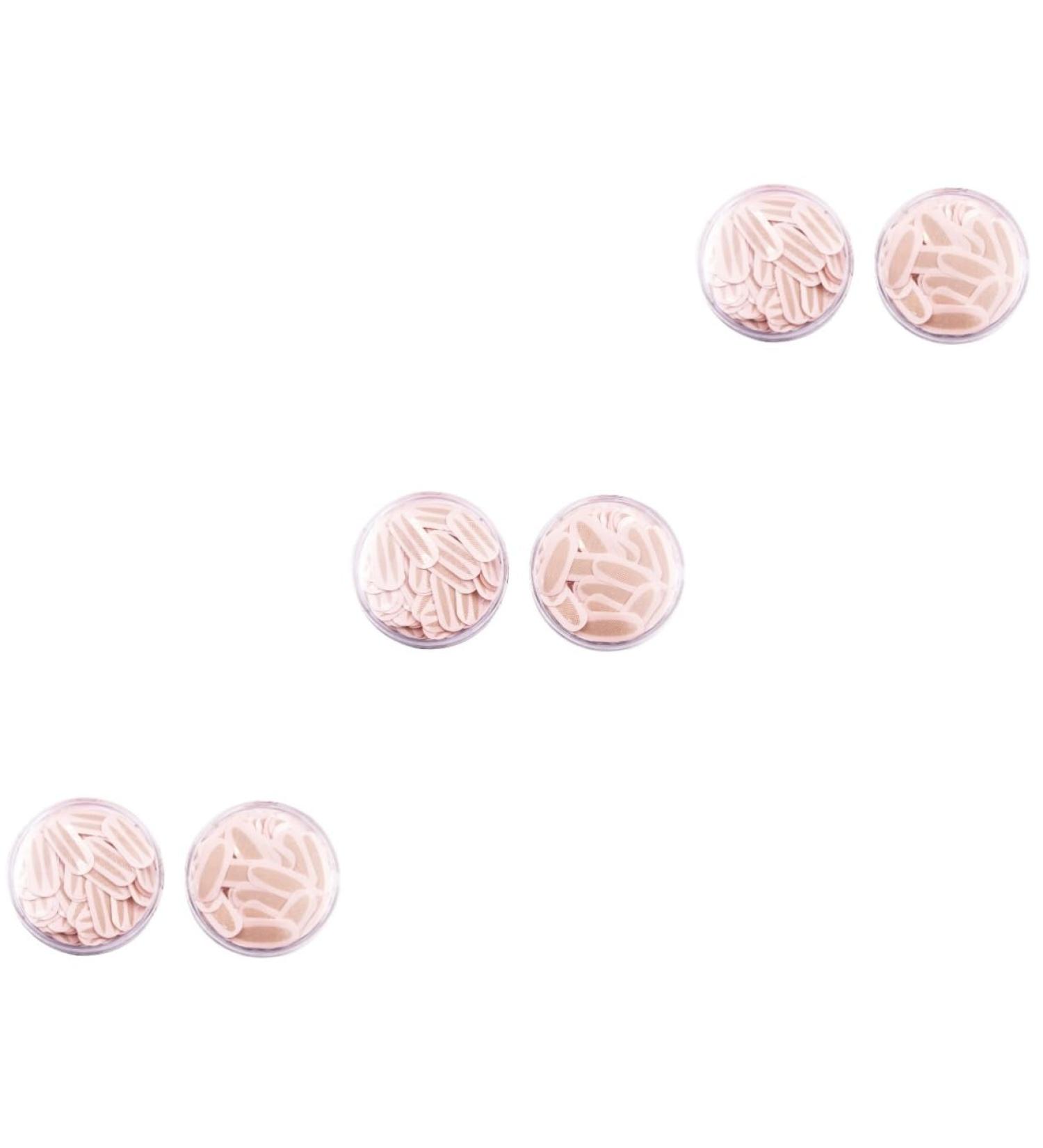FOMIYES 3 Sets Double Eyelid Sticker Eye Lid Lifters Eyelid Glue Droopy Eyelid Lifter Eye Lid Tape Invisible Eyelid Sticker Eye Makeup Supplies Mesh Tape Eyes Double Eyelid Tape Eye Shadow - Buy Online on GoSupps.com