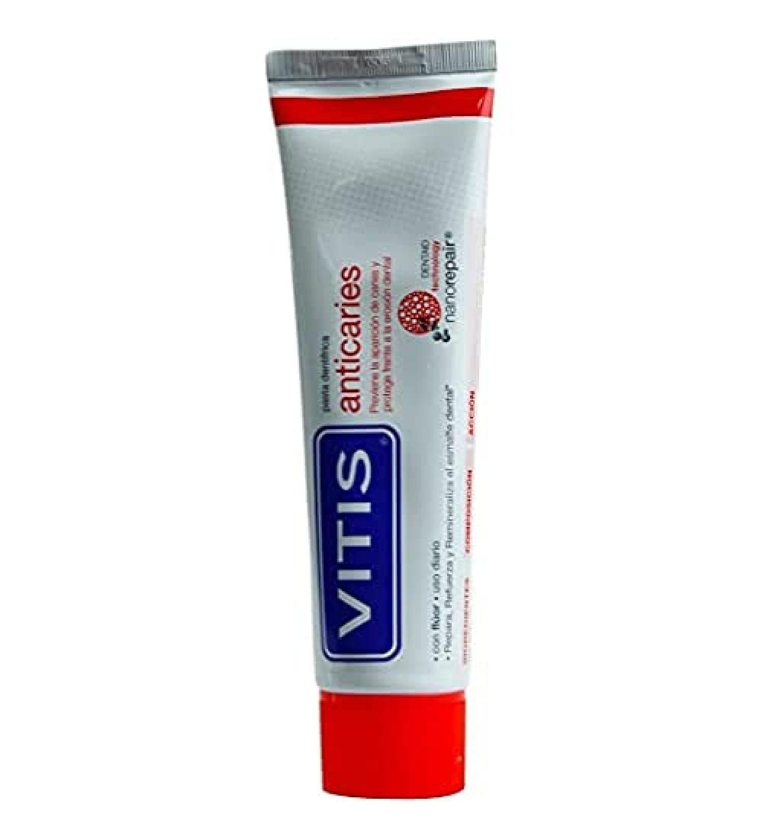 Vitis Pasta Dent Anticaries 100Ml