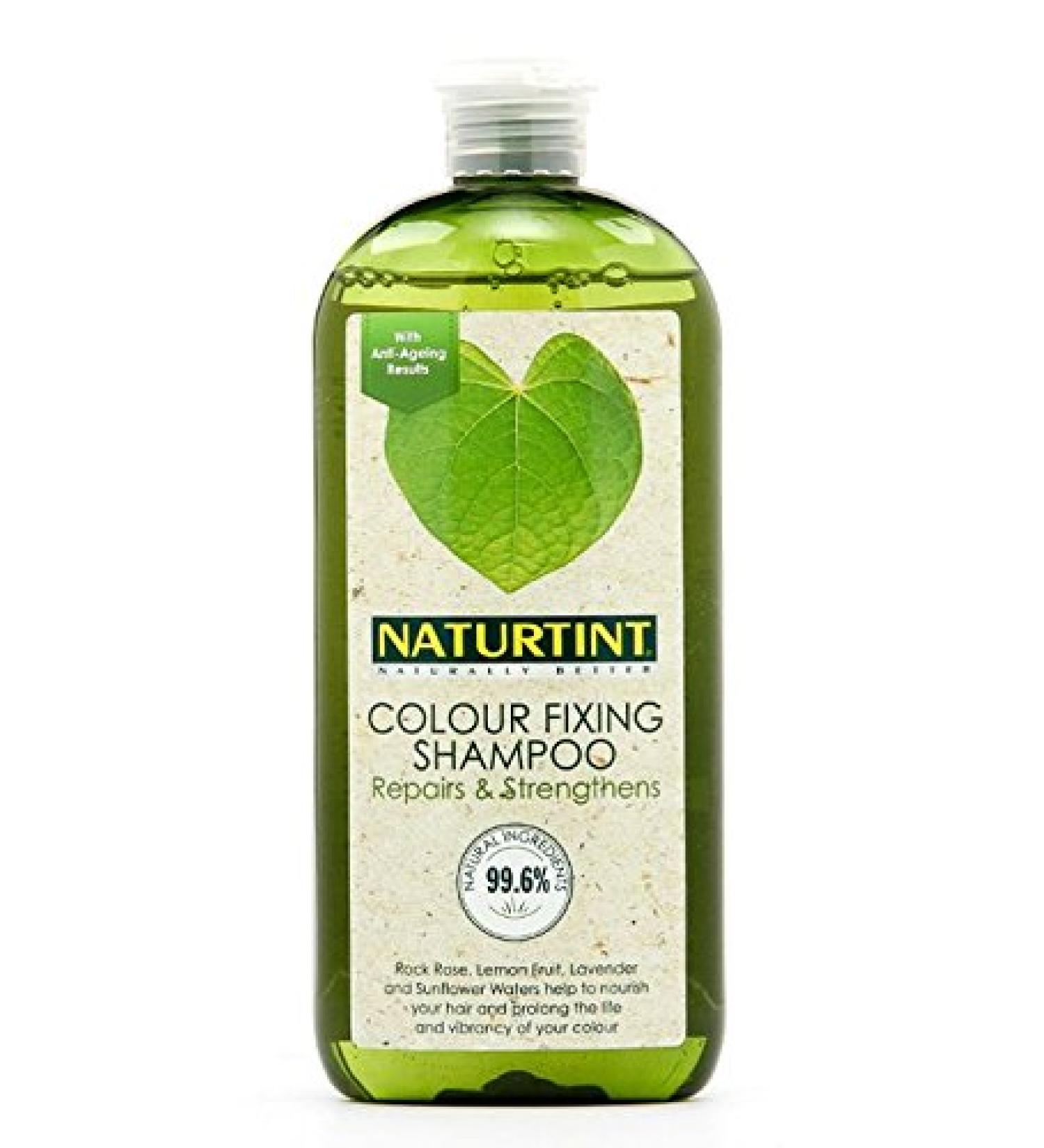 Natural ink Naturtint Colour Fixing Shampoo 400 ml