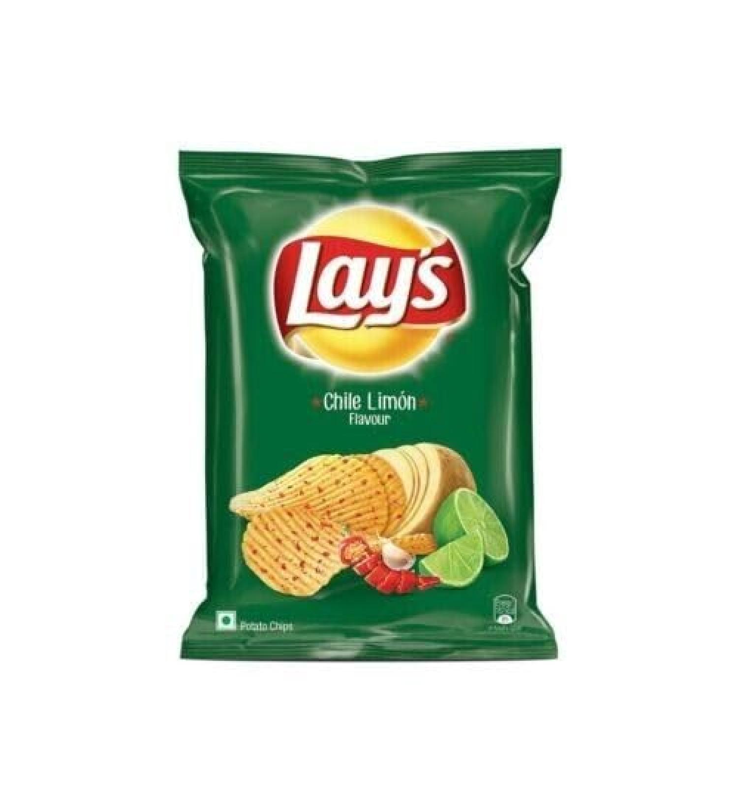Lays all flavour fast dispatch (Chilli Lemon 15)