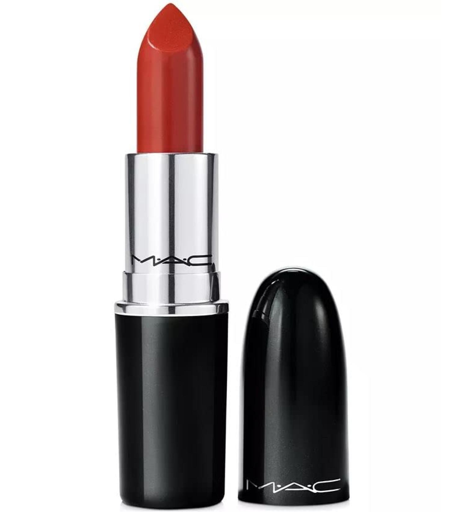 M.A.C. Lustreglass Lipstick - 551 Local Celeb