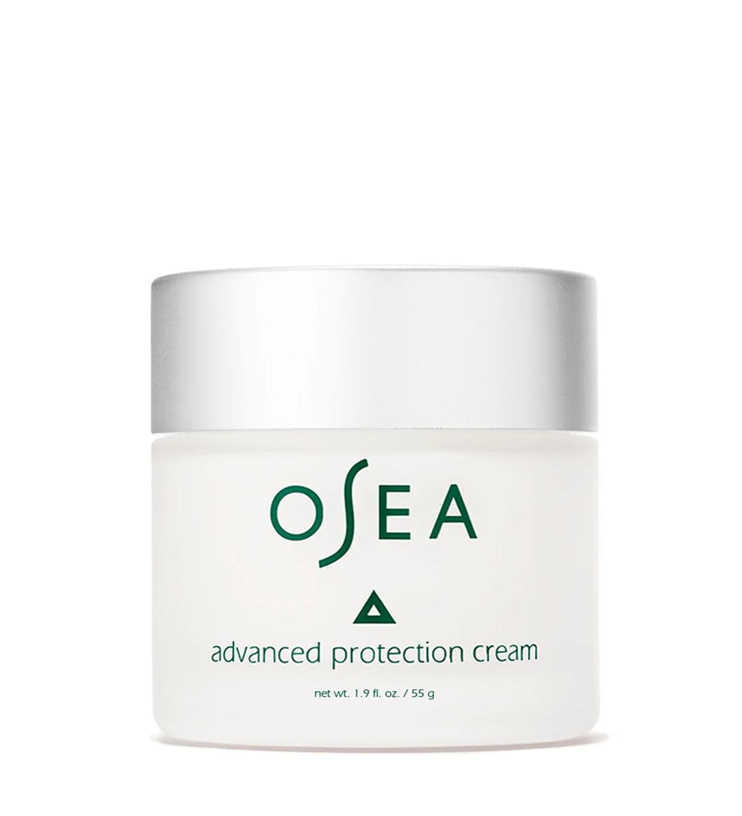 Osea Malibu Advanced Protection Cream 1.9 oz - Organic Skincare Solution - Buy Online on GoSupps.com