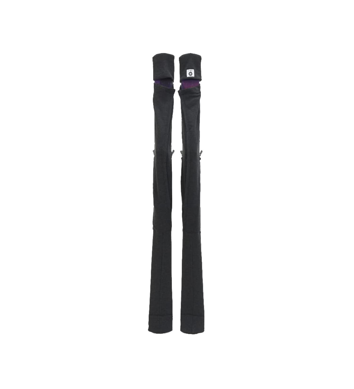 Mons Snow Skis Protection Sleeve Cover - Easy Pack, Wide Open Design - Buy Online on GoSupps.com
