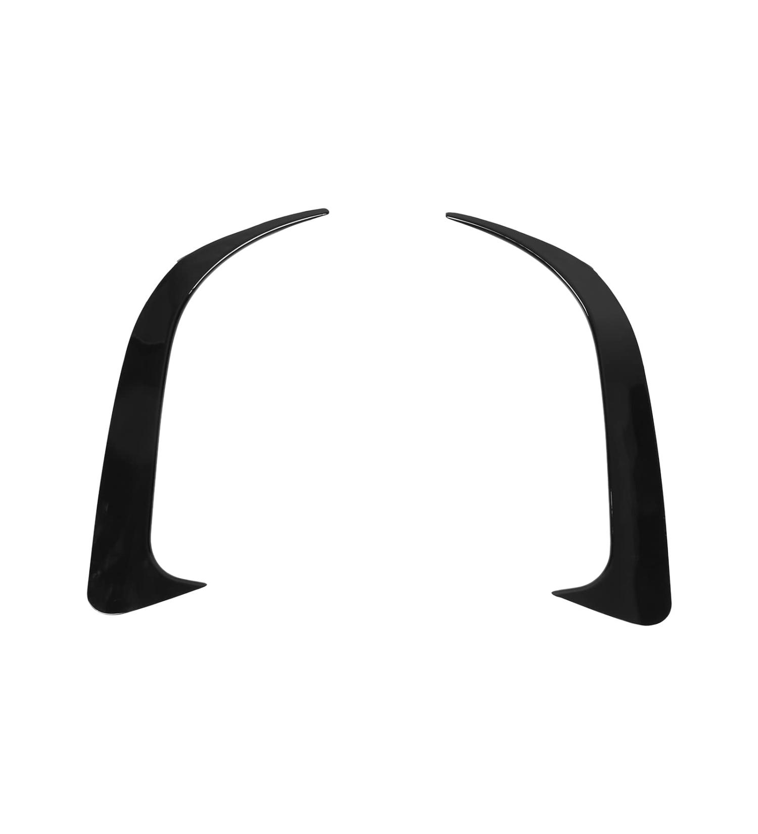 Aileron de pare-chocs arri re couvercle d'a ration de pare-chocs arri re garniture d'a ration de pare-chocs arri re remplacement du couvercle d'a ration de pare-chocs arri re pour CLA Classe W117 L - Buy Online on GoSupps.com