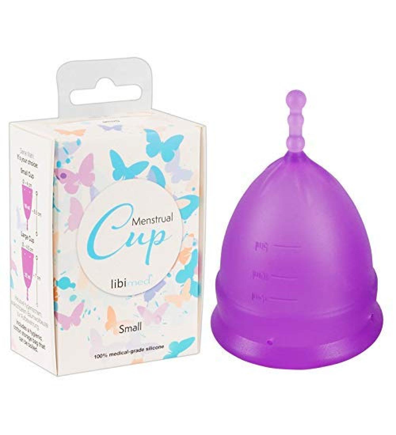 Libimed Menstrual Cup Small