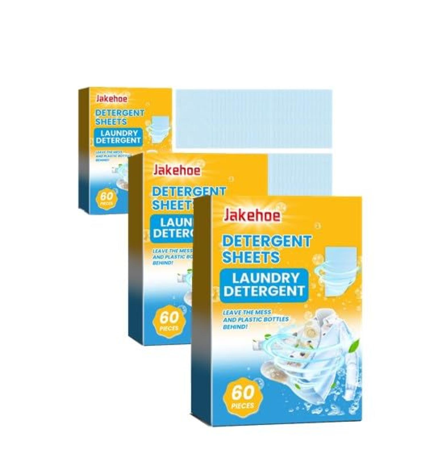 Arm Hammer Power Sheets Laundry Detergent Fresh Linen Laundry Tablets Strong Decontamination Detergent Powder Tablets Laundry Detergent For Underwear And Clothes (3PC) - Buy Online on GoSupps.com