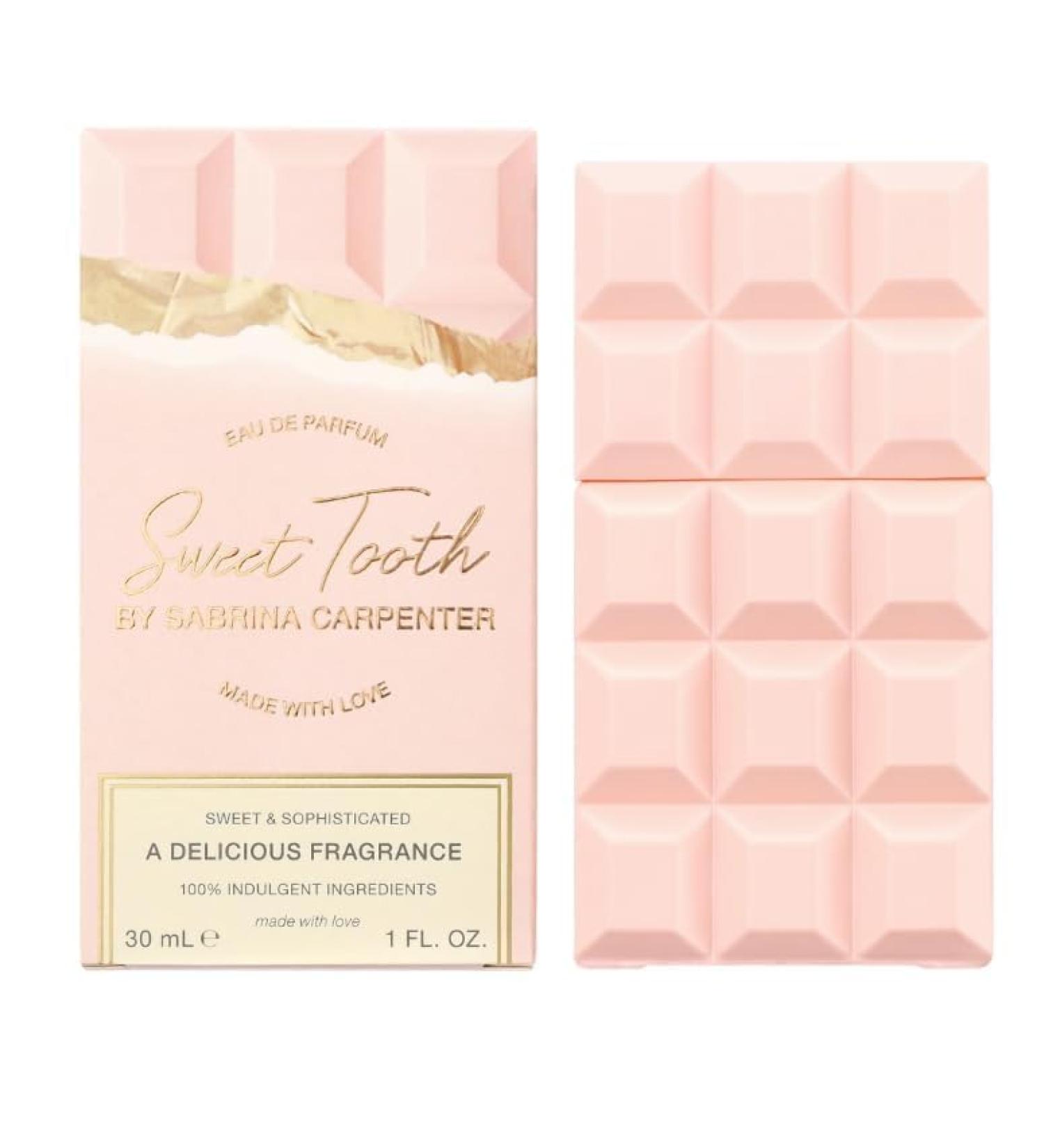  Sabrina Carpenter Eau De Parfum - Perfume for Women - Sweet Tooth 1 Fl Oz(1 Pack) - Buy Online on GoSupps.com