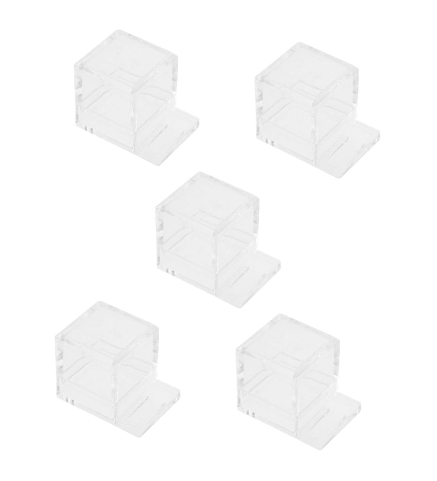 Mipcase 5pcs Pet Water Feeder Insect Feeder Small Ants Feeder Clear Ants Feeder Ants Watering Cup Plastic - Buy Online on GoSupps.com