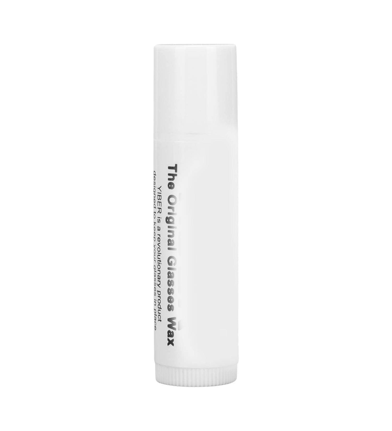 Fockety Glasses Wax - Keep Your Glasses in Place with Easy-to-Use Beeswax | Slimmer Container for International Shipping - Buy Online on GoSupps.com